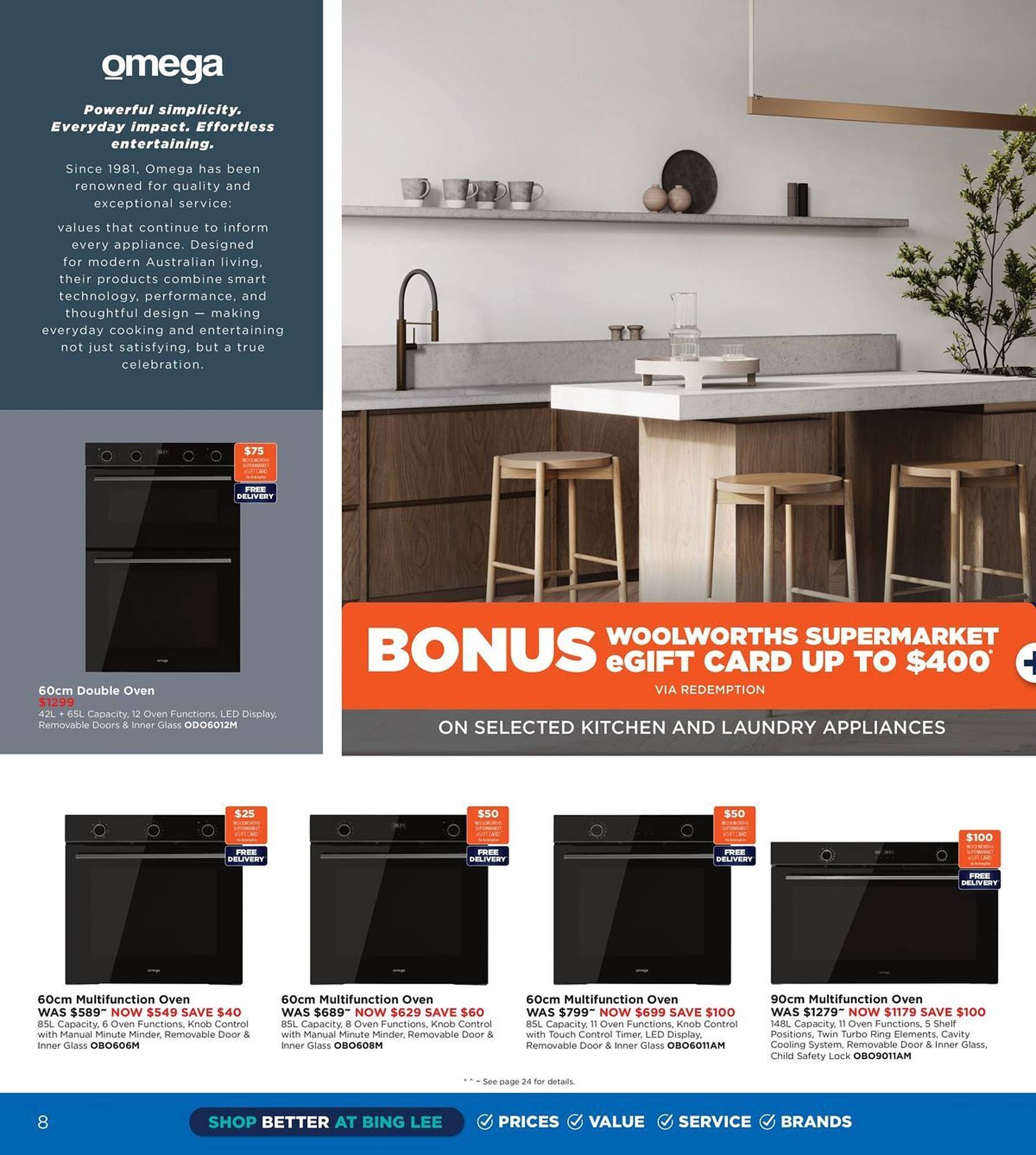 Bing Lee catalogue (2025-10-01 - 2025-10-31) | 8