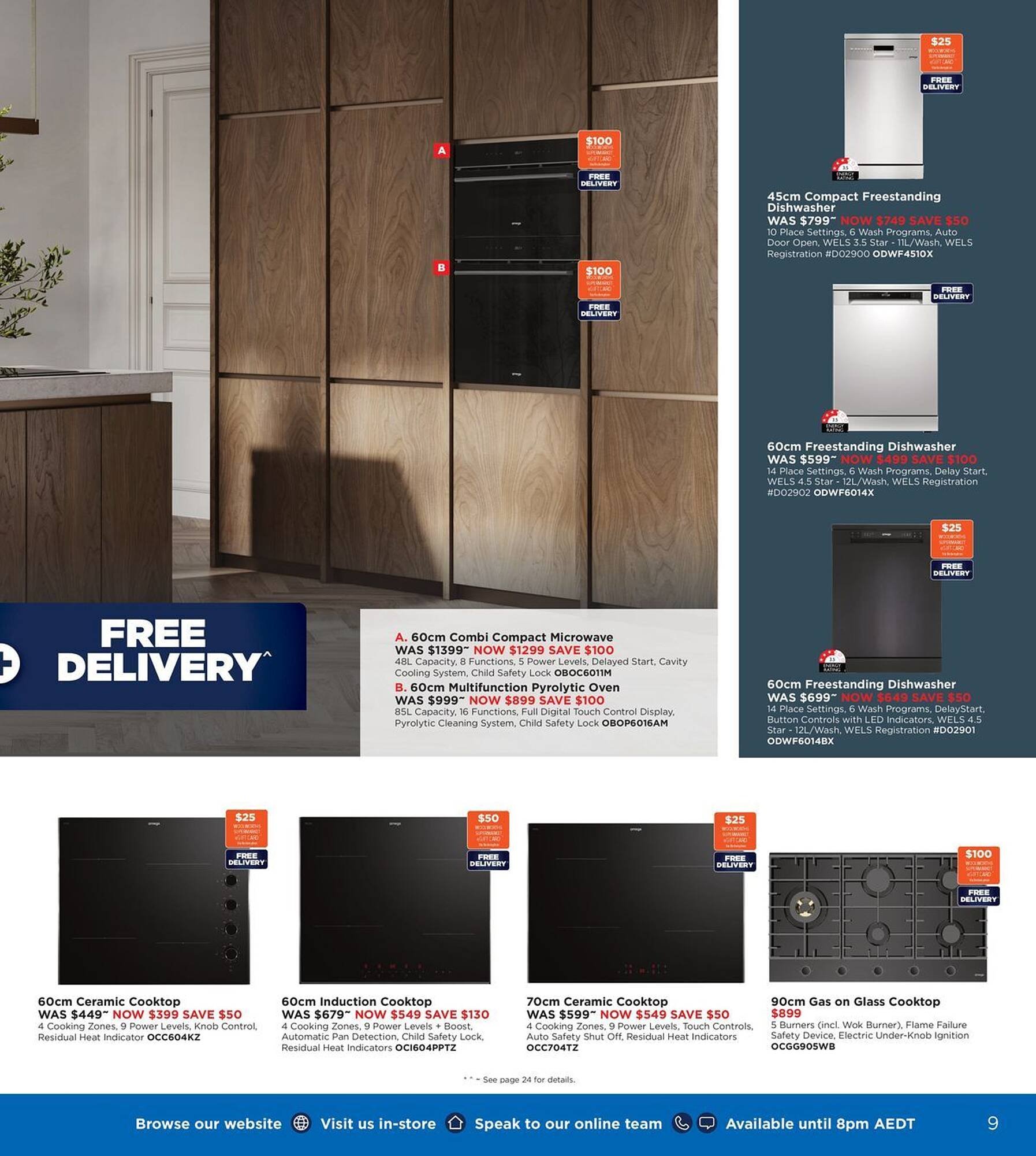 Bing Lee catalogue (2025-10-01 - 2025-10-31) | 9