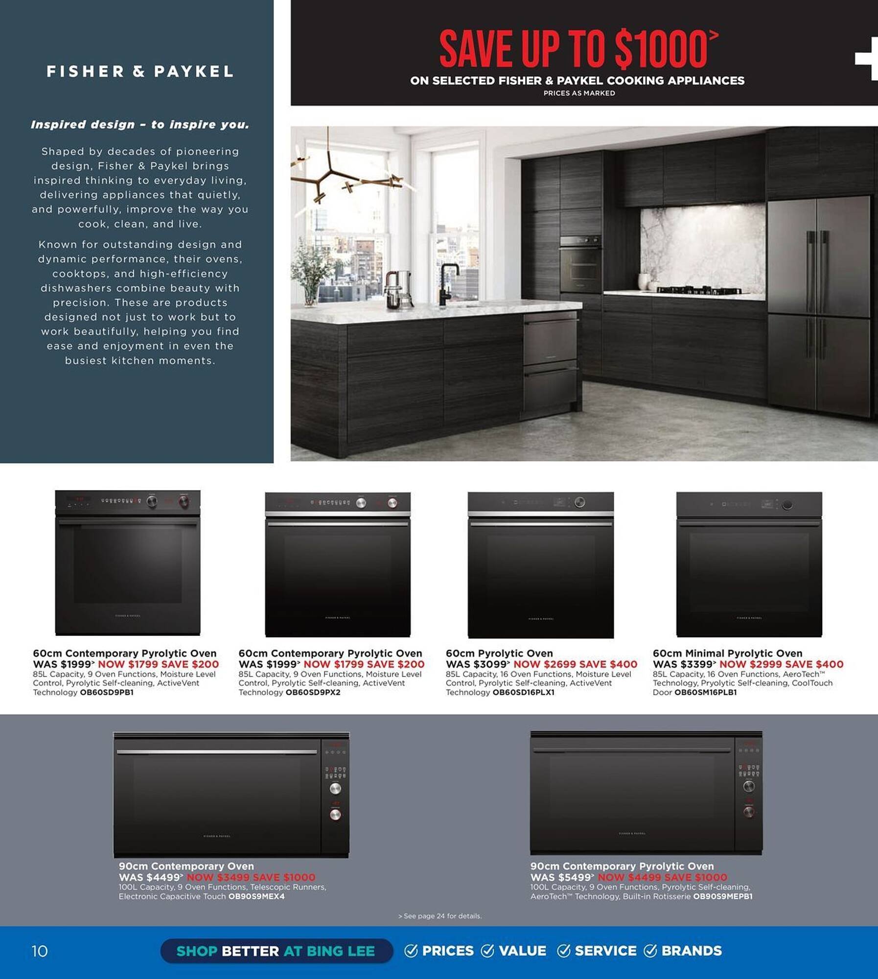 Bing Lee catalogue (2025-10-01 - 2025-10-31) | 10