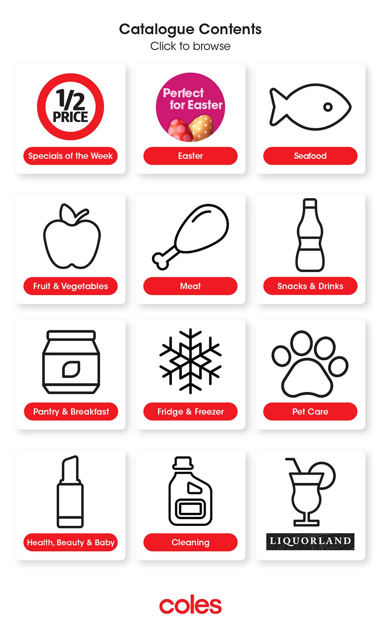 Coles catalogue (2026-02-18 - 2026-02-24) | 1