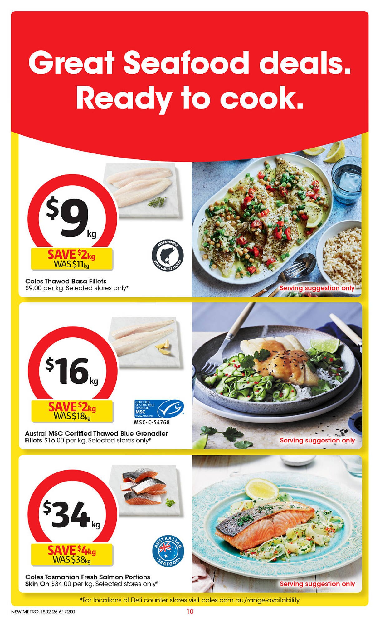 Coles catalogue (2026-02-18 - 2026-02-24) | 11