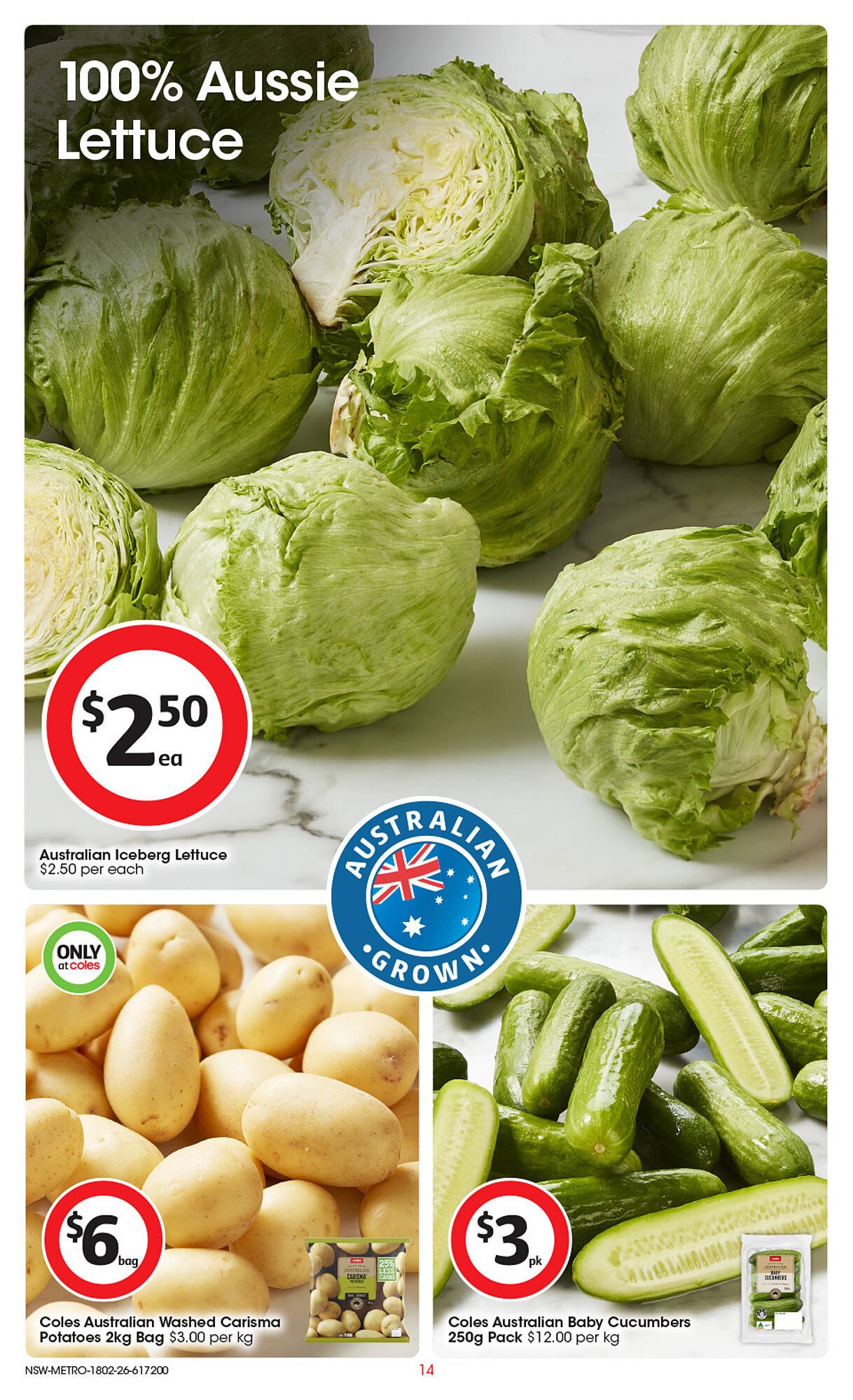 Coles catalogue (2026-02-18 - 2026-02-24) | 15
