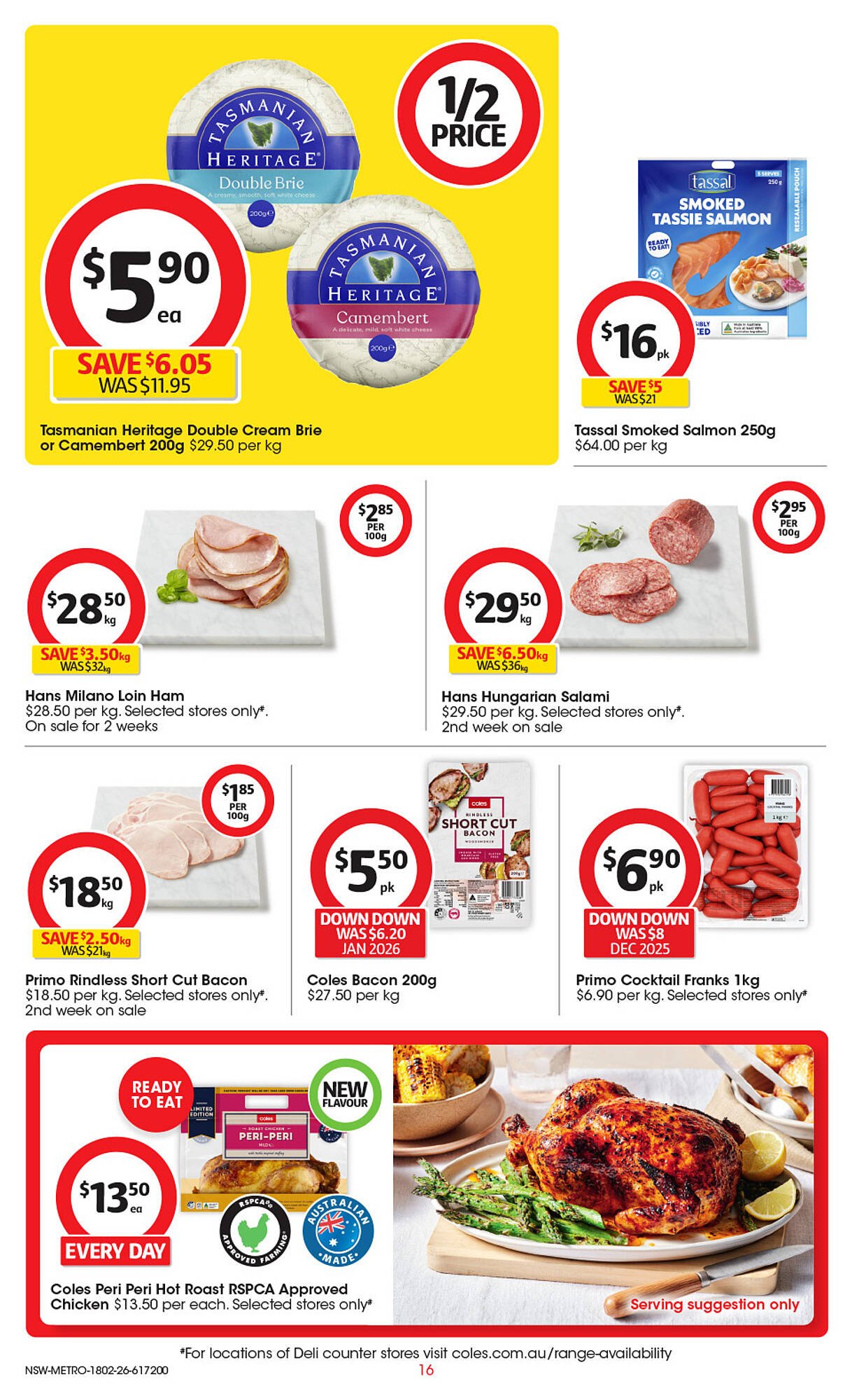 Coles catalogue (2026-02-18 - 2026-02-24) | 17