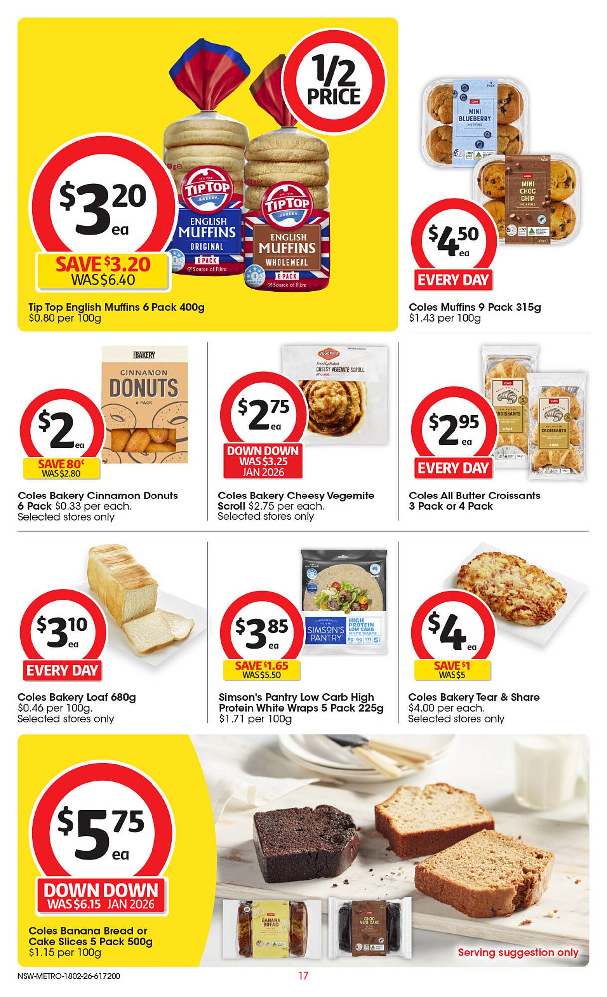 Coles catalogue (2026-02-18 - 2026-02-24) | 18