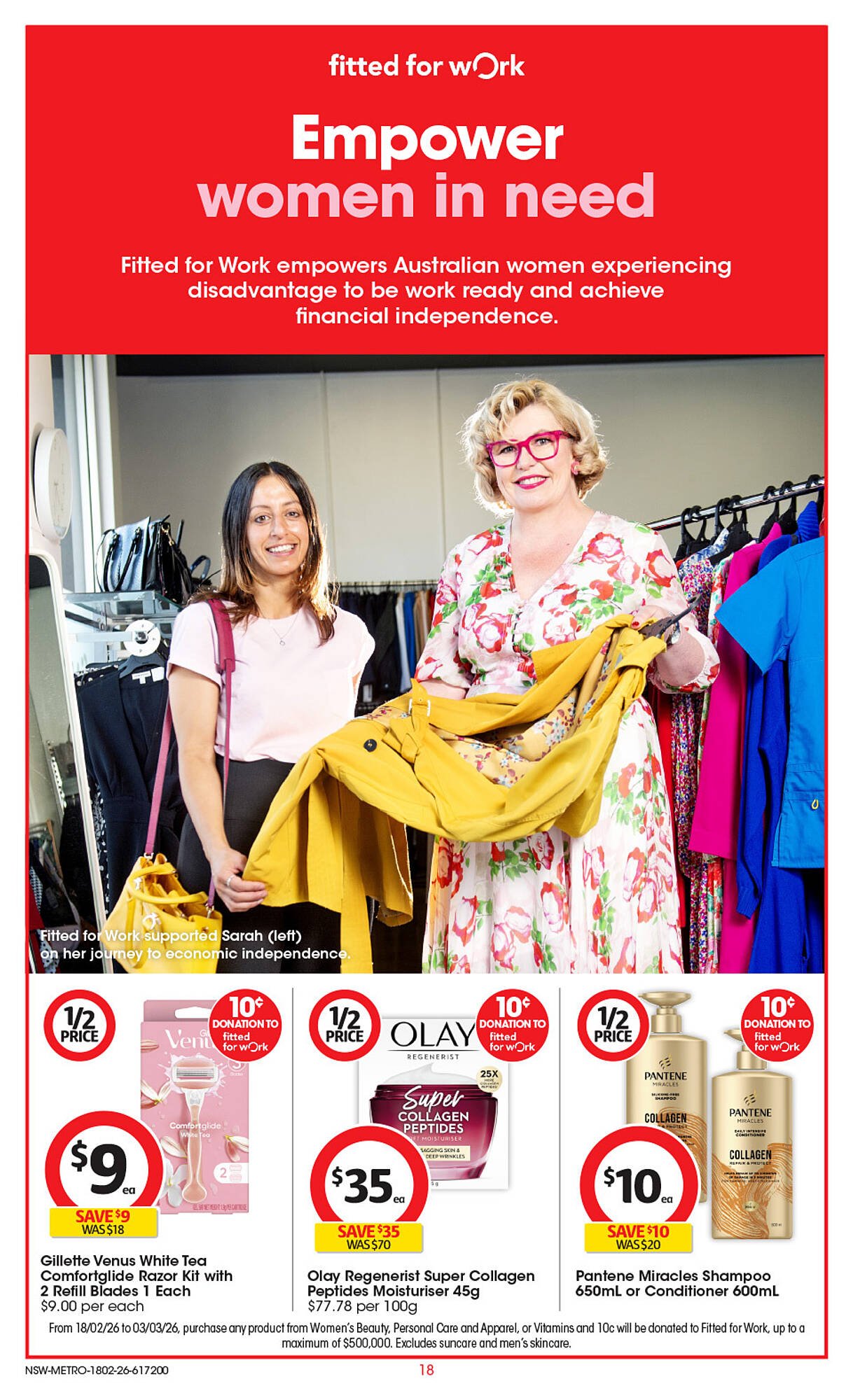 Coles catalogue (2026-02-18 - 2026-02-24) | 19