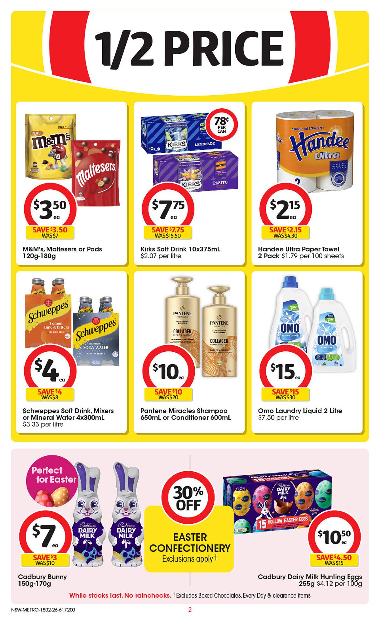Coles catalogue (2026-02-18 - 2026-02-24) | 3