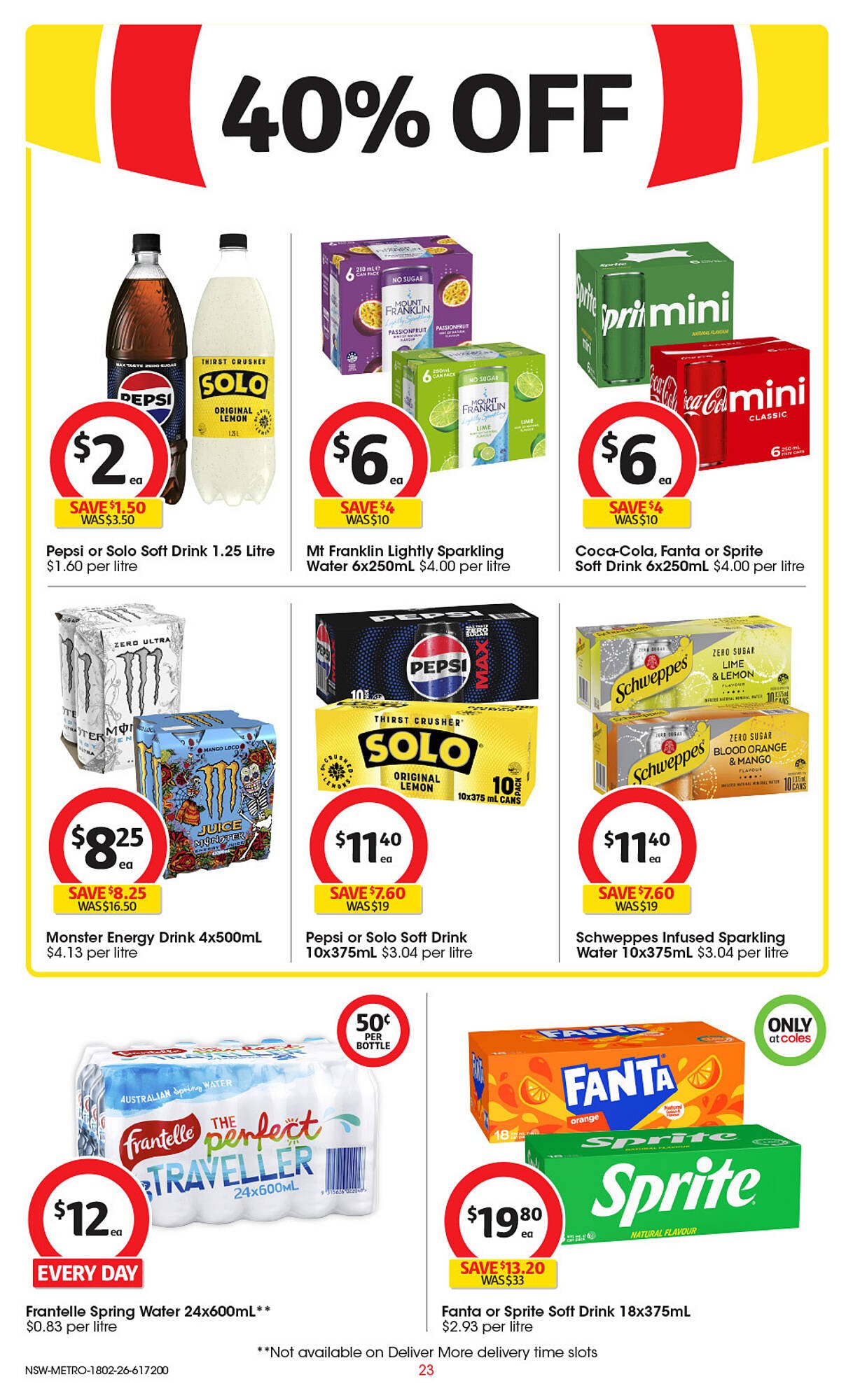 Coles catalogue (2026-02-18 - 2026-02-24) | 24