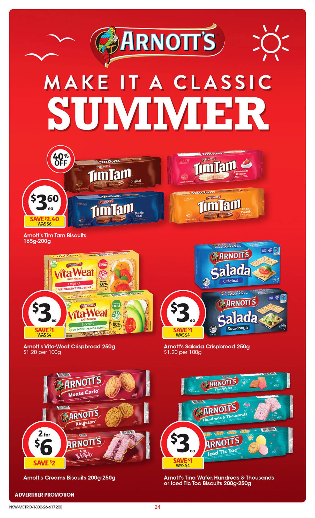 Coles catalogue (2026-02-18 - 2026-02-24) | 25
