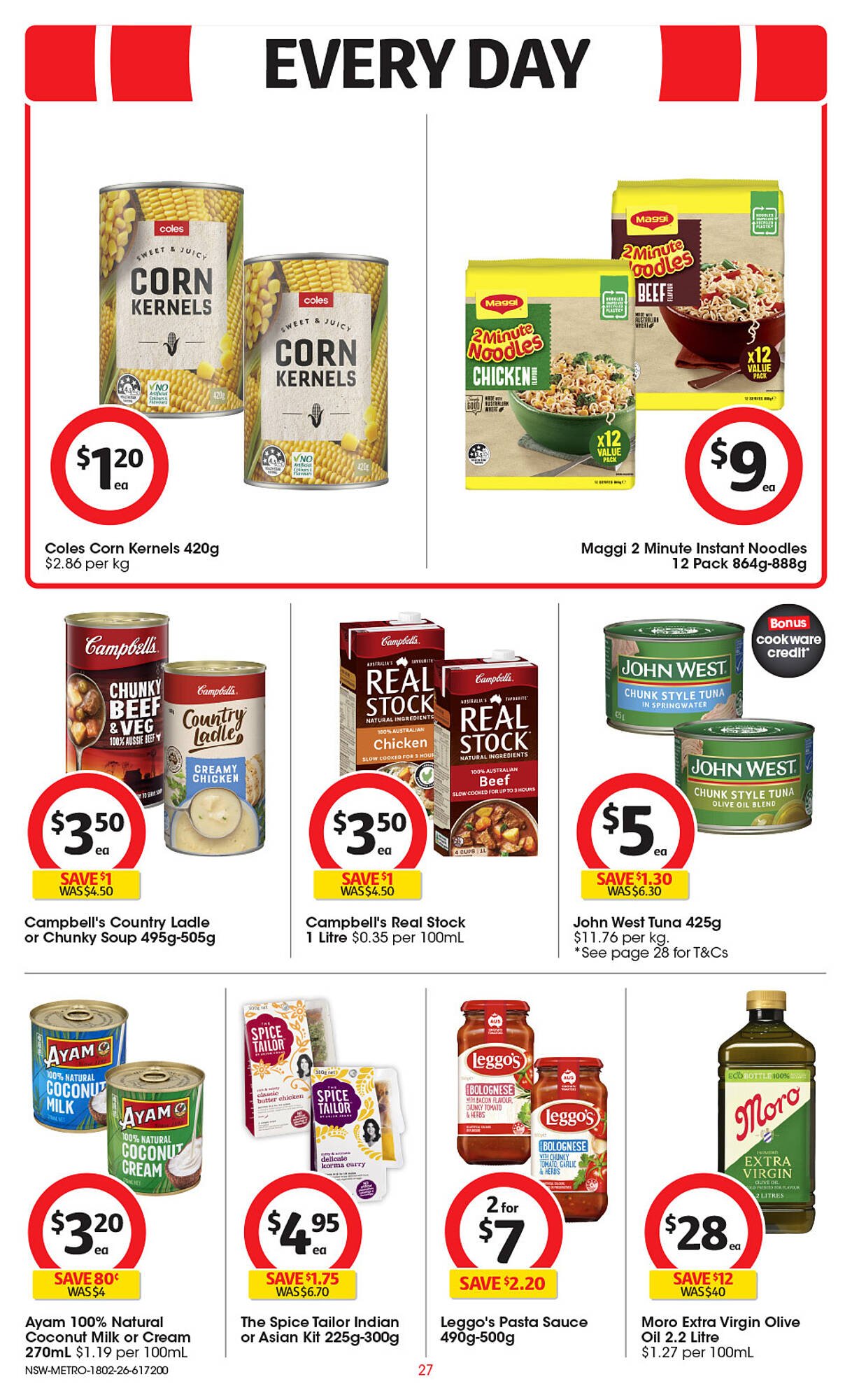 Coles catalogue (2026-02-18 - 2026-02-24) | 28