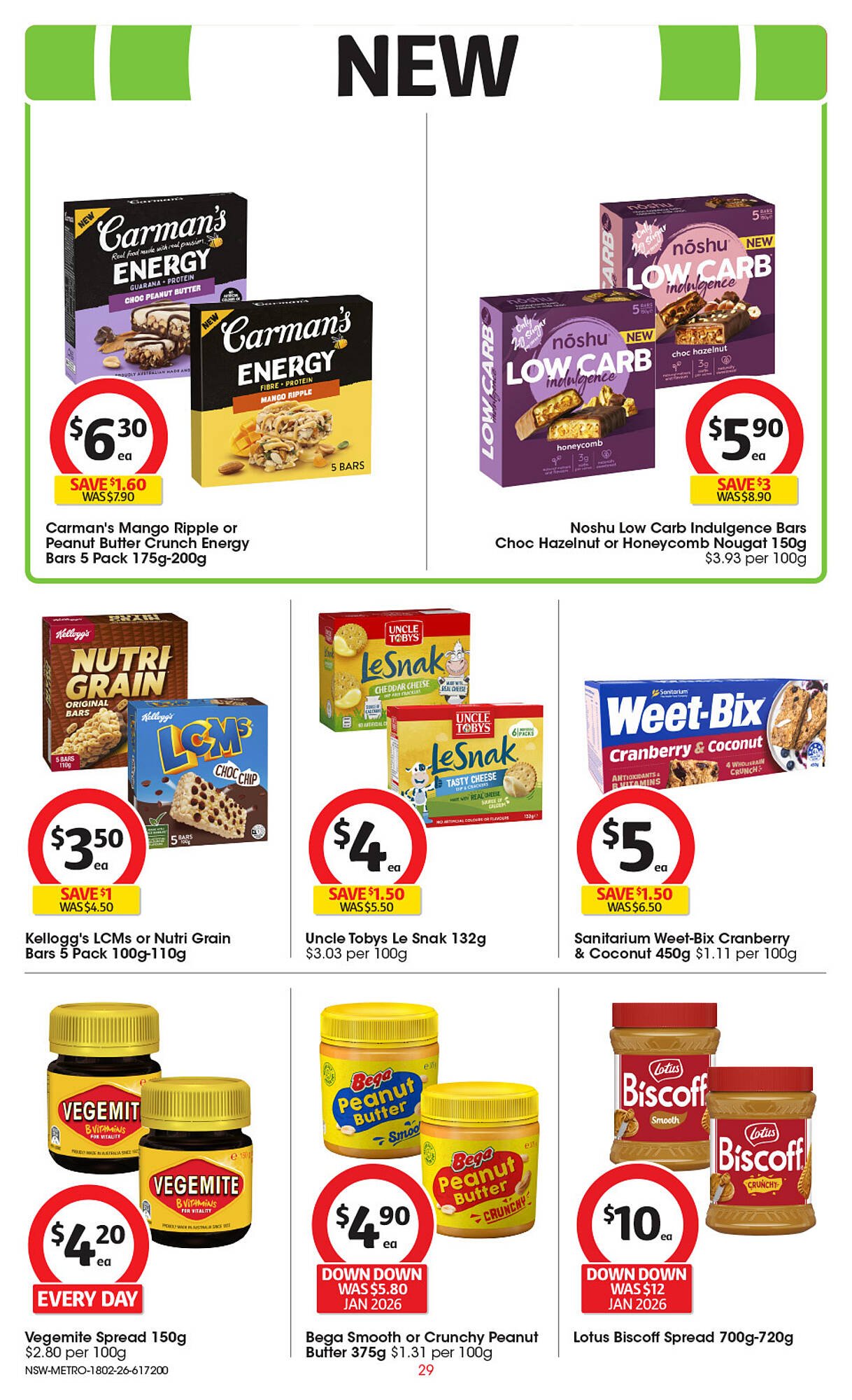 Coles catalogue (2026-02-18 - 2026-02-24) | 30