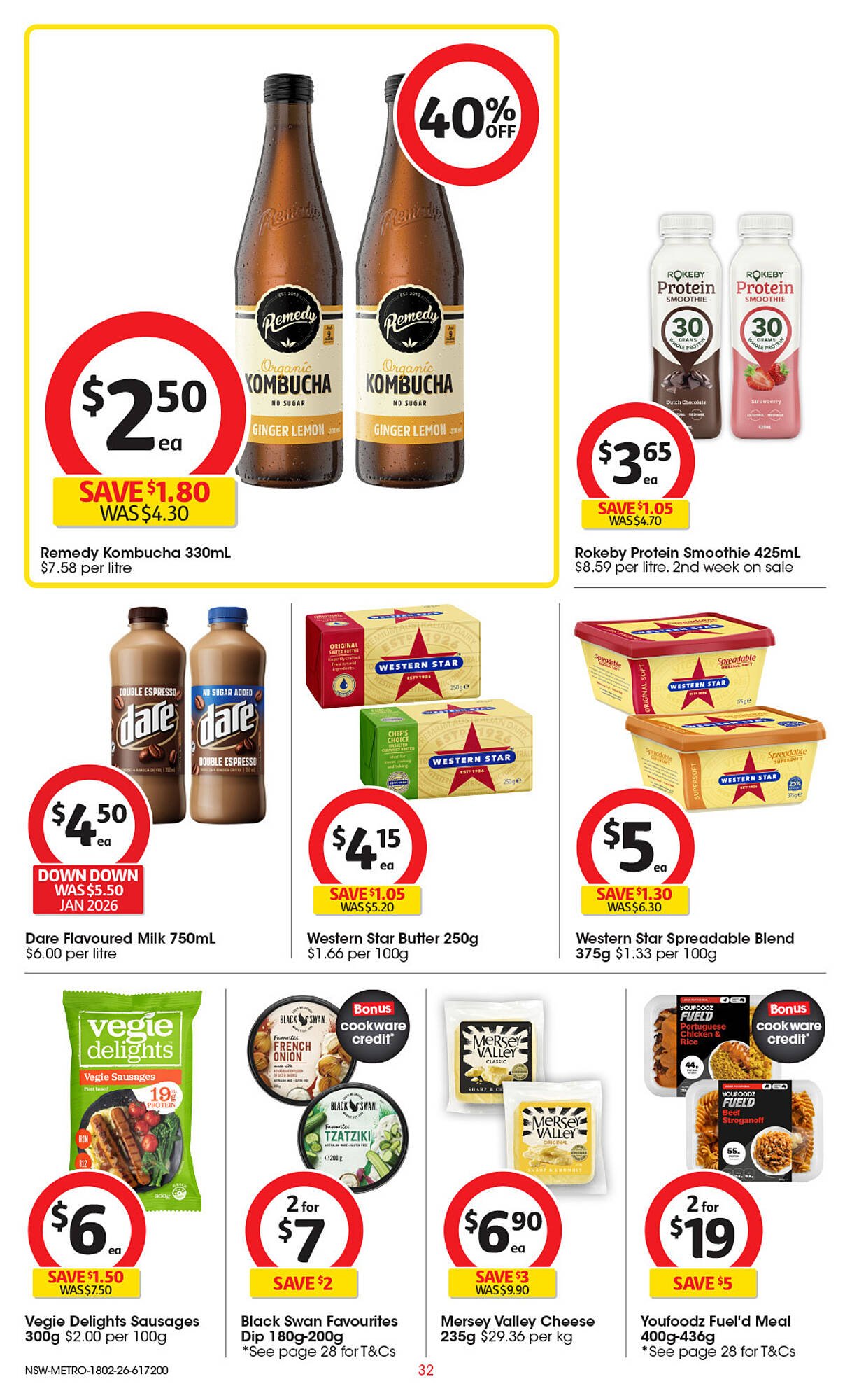 Coles catalogue (2026-02-18 - 2026-02-24) | 33