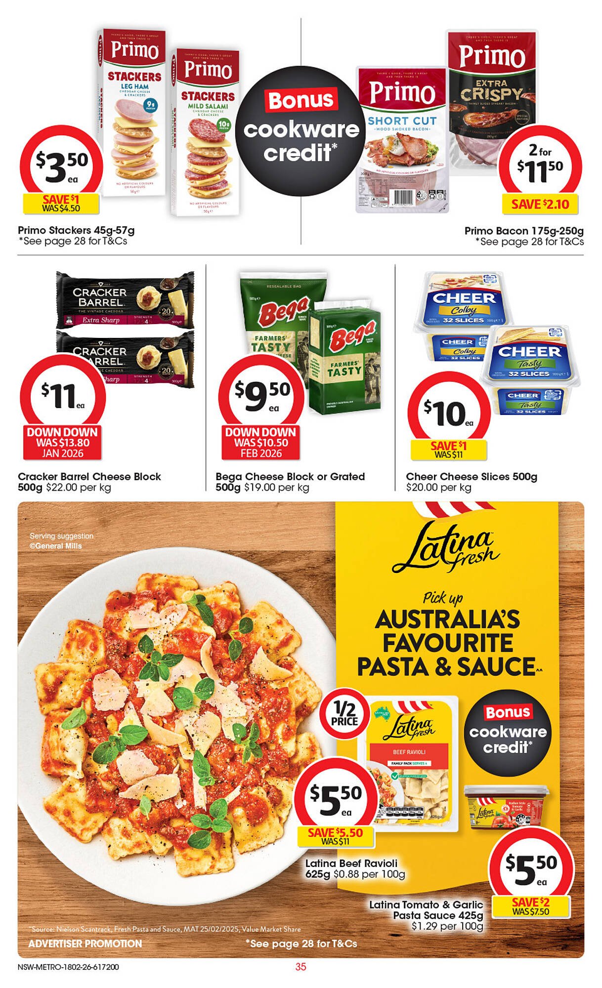 Coles catalogue (2026-02-18 - 2026-02-24) | 36
