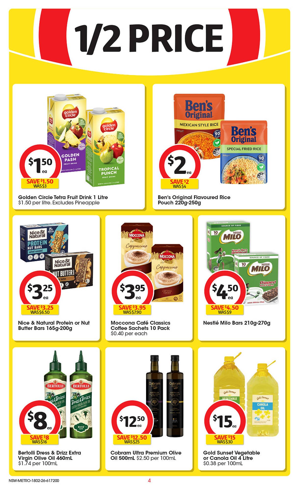 Coles catalogue (2026-02-18 - 2026-02-24) | 5