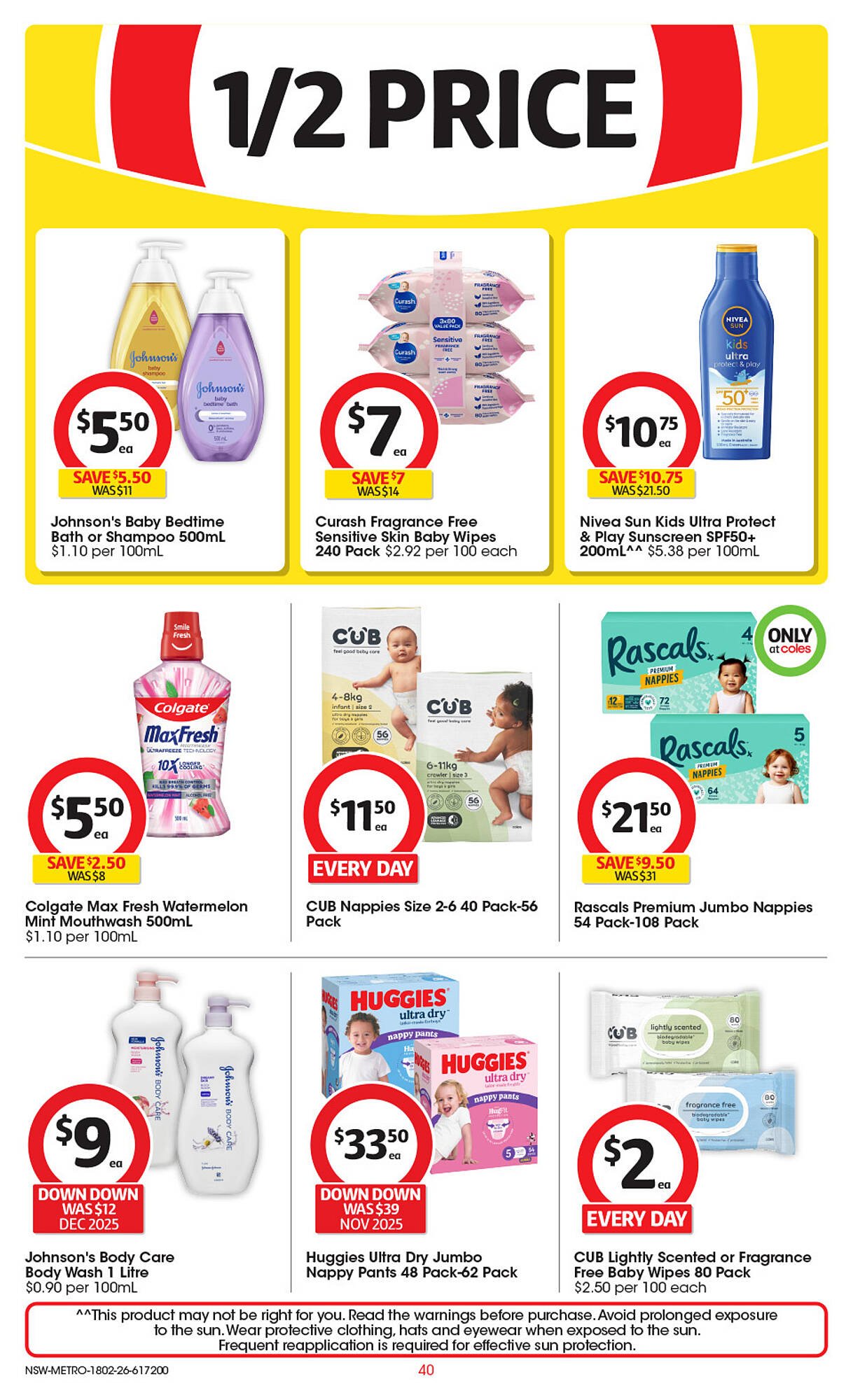 Coles catalogue (2026-02-18 - 2026-02-24) | 41