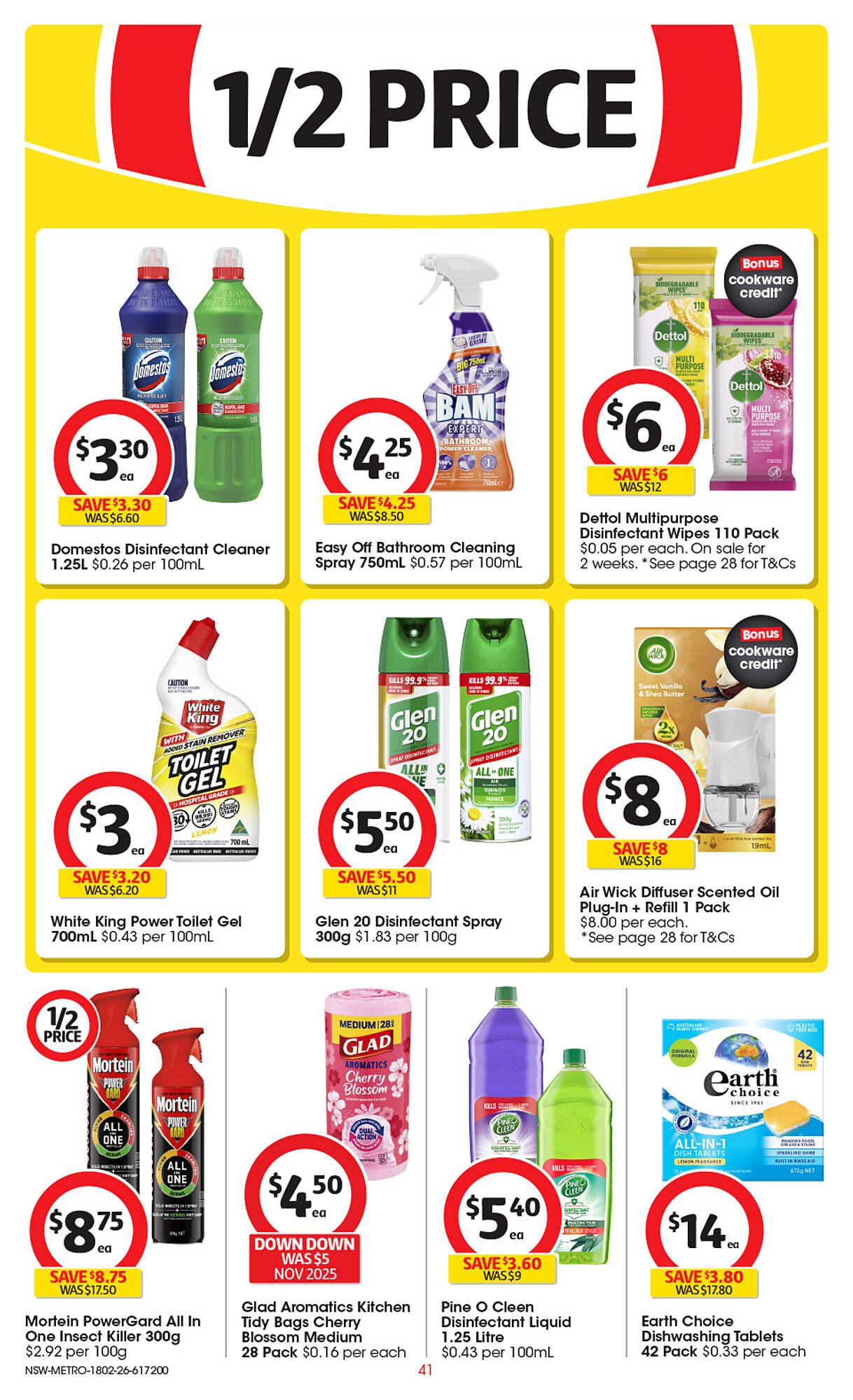 Coles catalogue (2026-02-18 - 2026-02-24) | 42