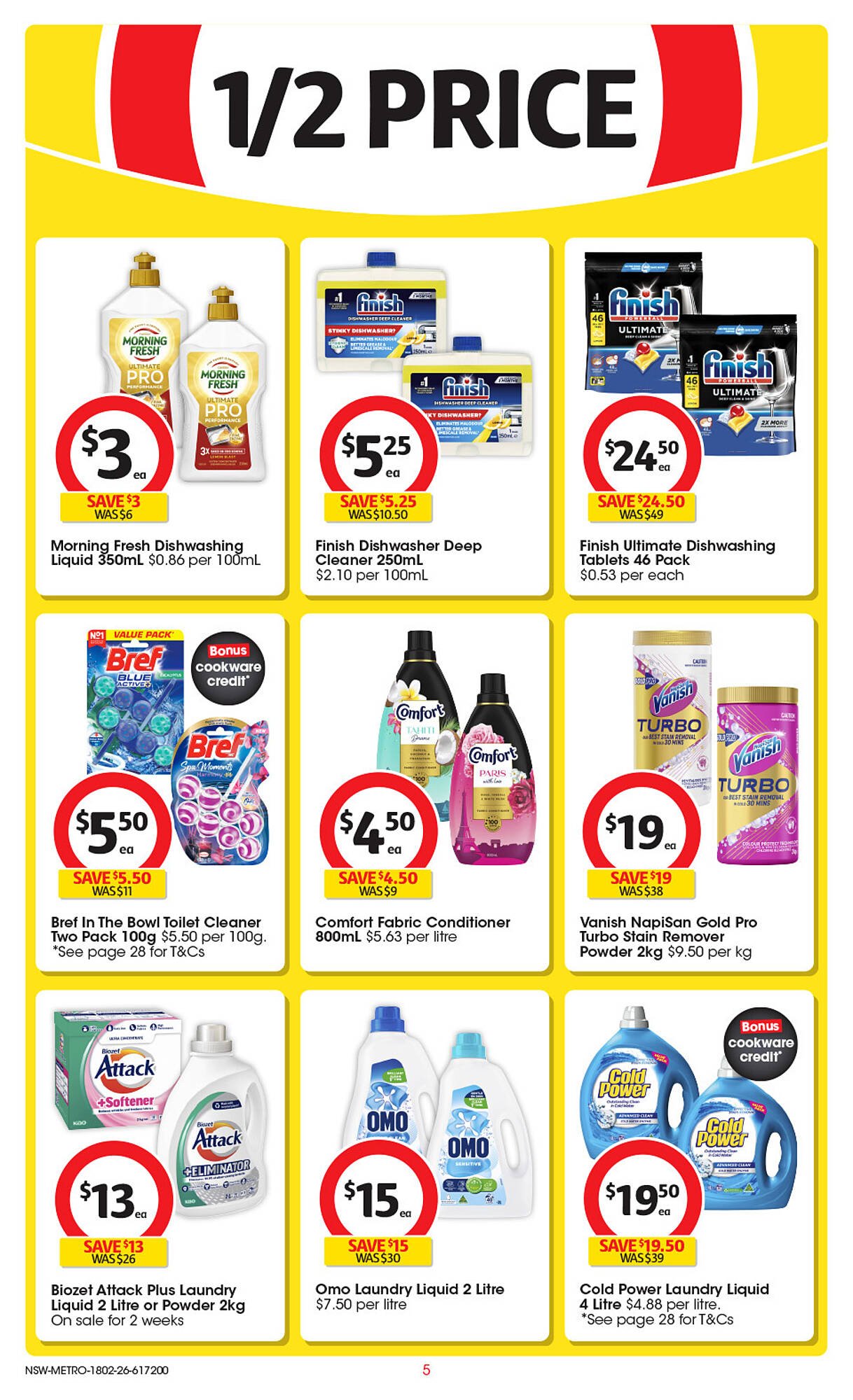 Coles catalogue (2026-02-18 - 2026-02-24) | 6