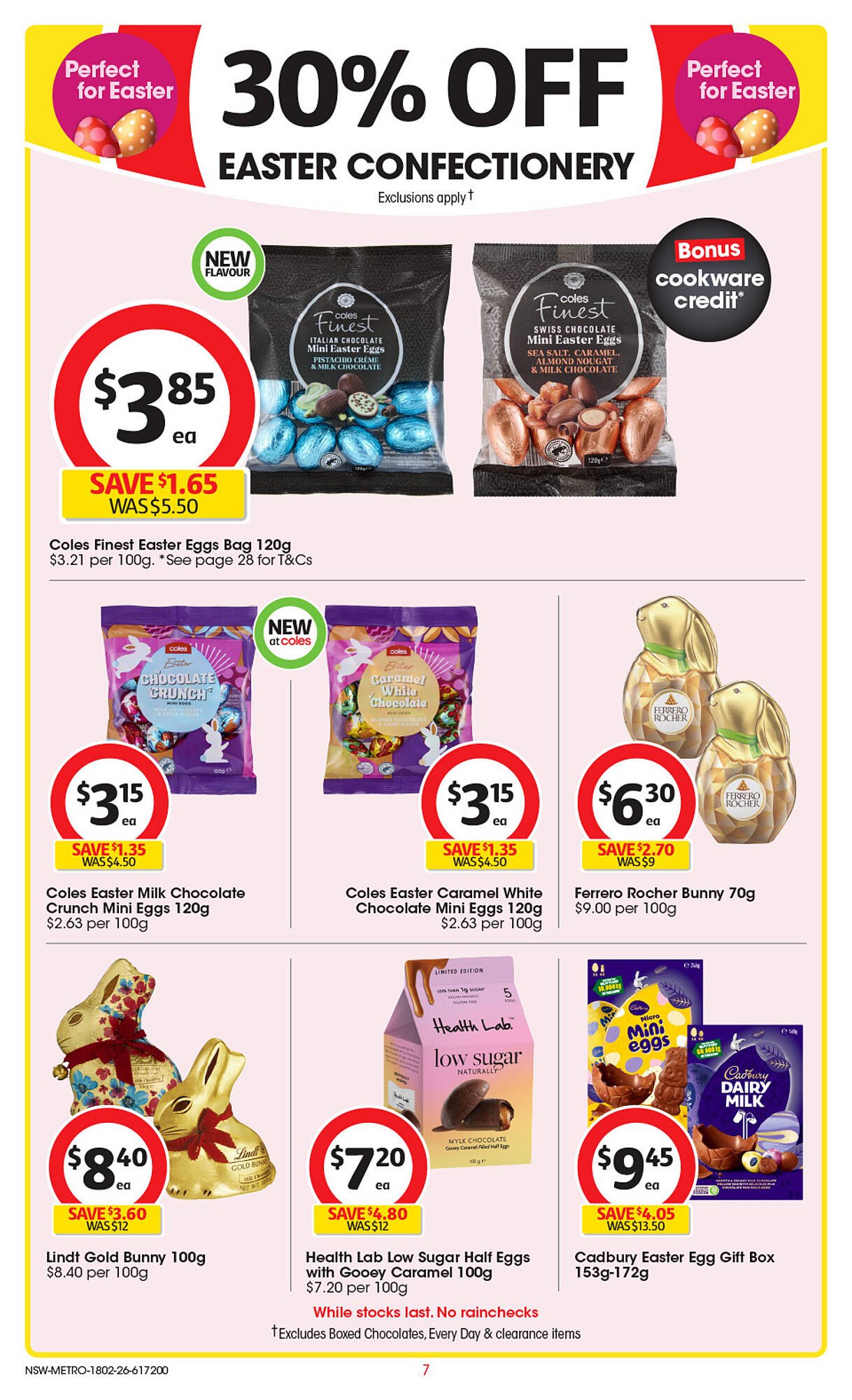 Coles catalogue (2026-02-18 - 2026-02-24) | 8