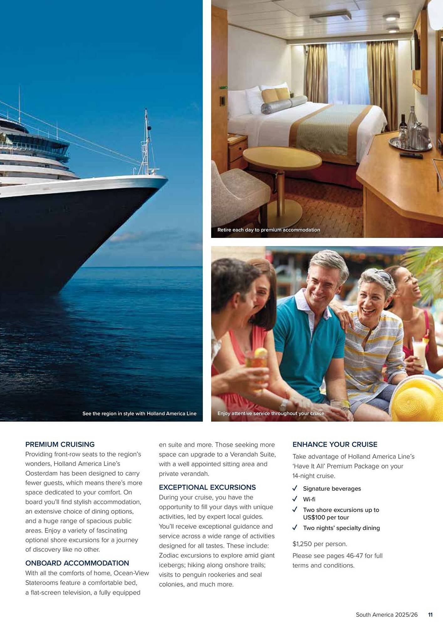 Flight Centre catalogue (2024-06-07 - 2026-12-31) | 11