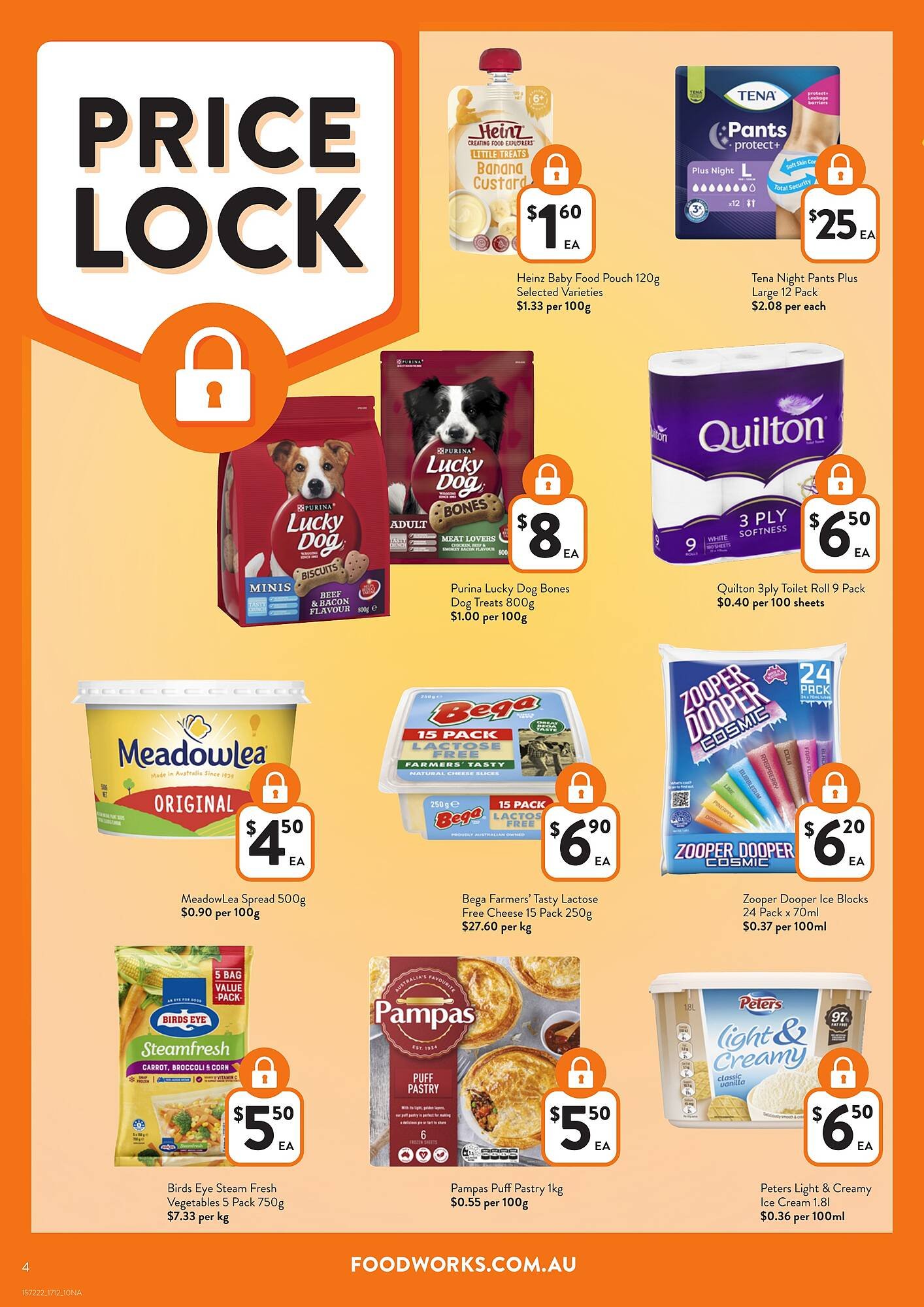 Foodworks catalogue (2025-12-17 - 2025-12-23) | 4