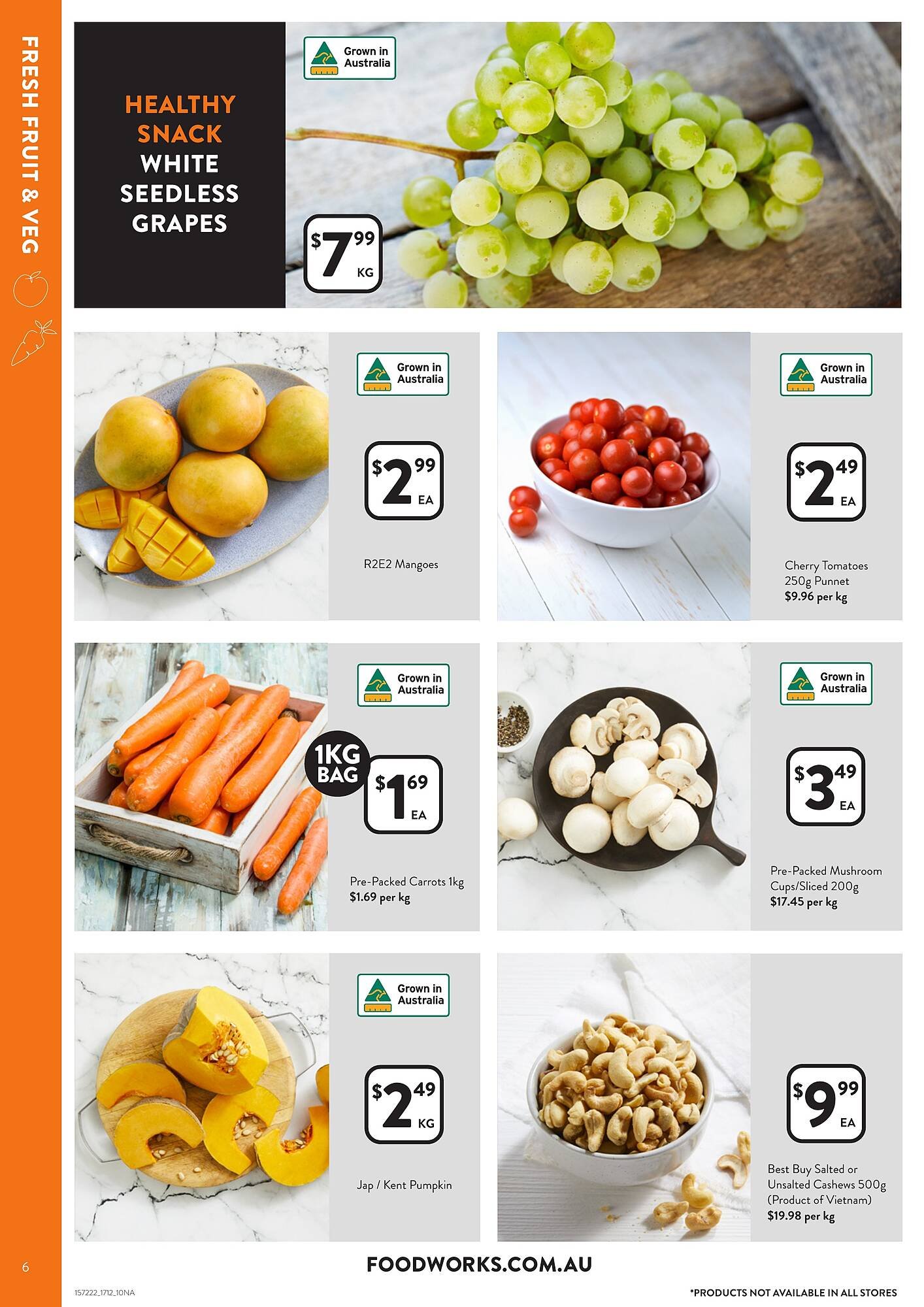 Foodworks catalogue (2025-12-17 - 2025-12-23) | 6