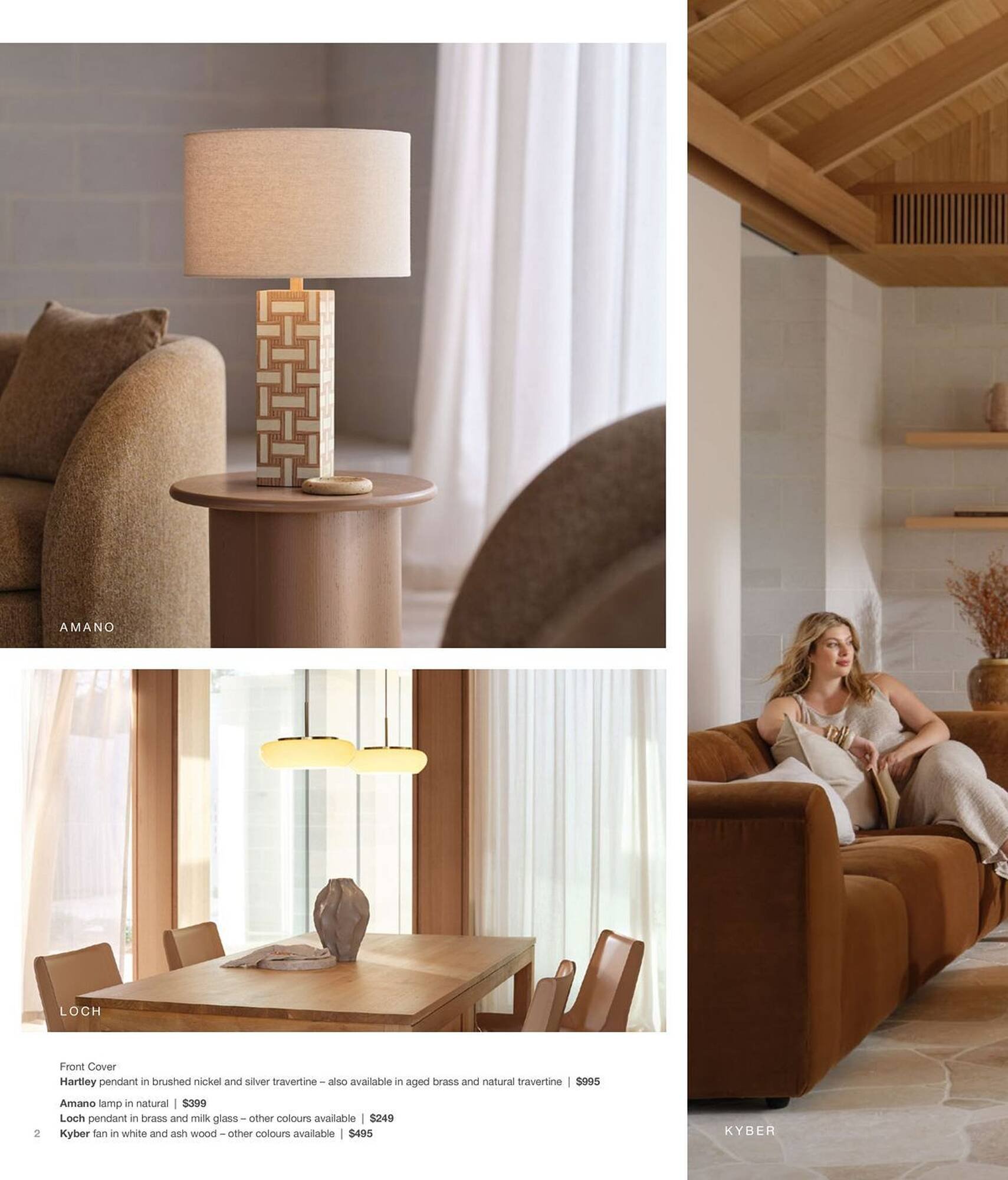 Beacon Lighting catalogue (2025-10-24 - 2026-02-28) | 2