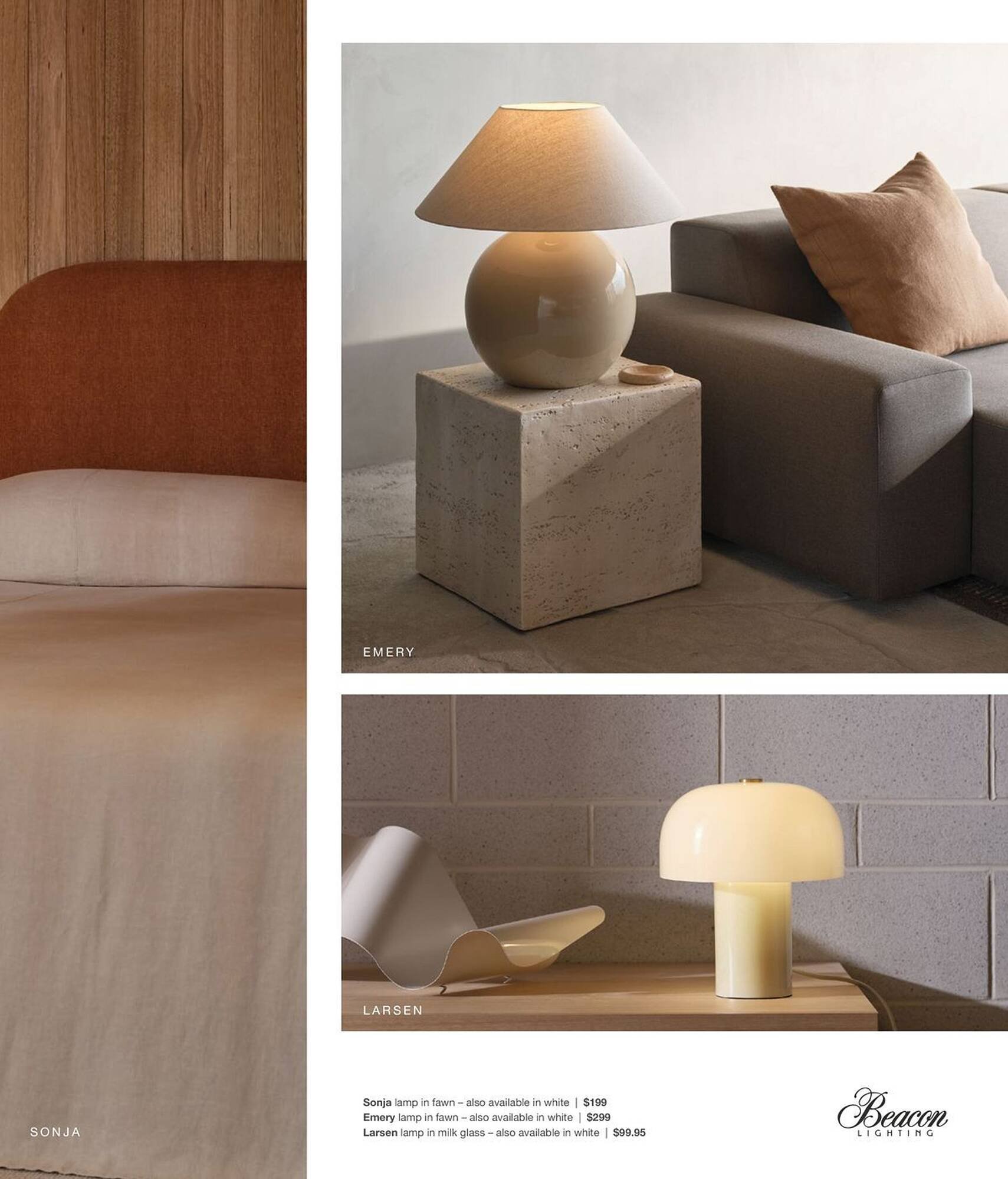 Beacon Lighting catalogue (2025-10-24 - 2026-02-28) | 13