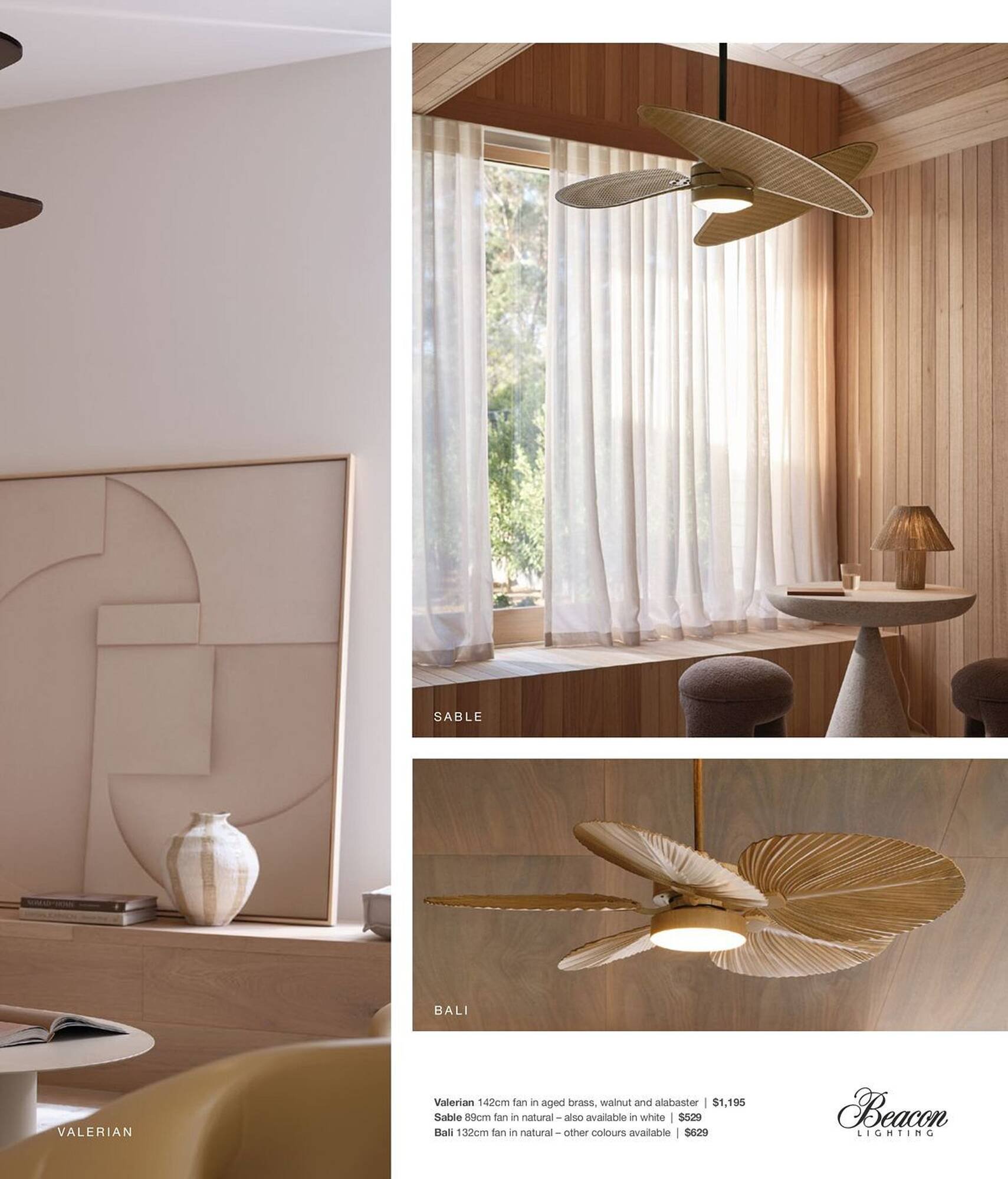 Beacon Lighting catalogue (2025-10-24 - 2026-02-28) | 21