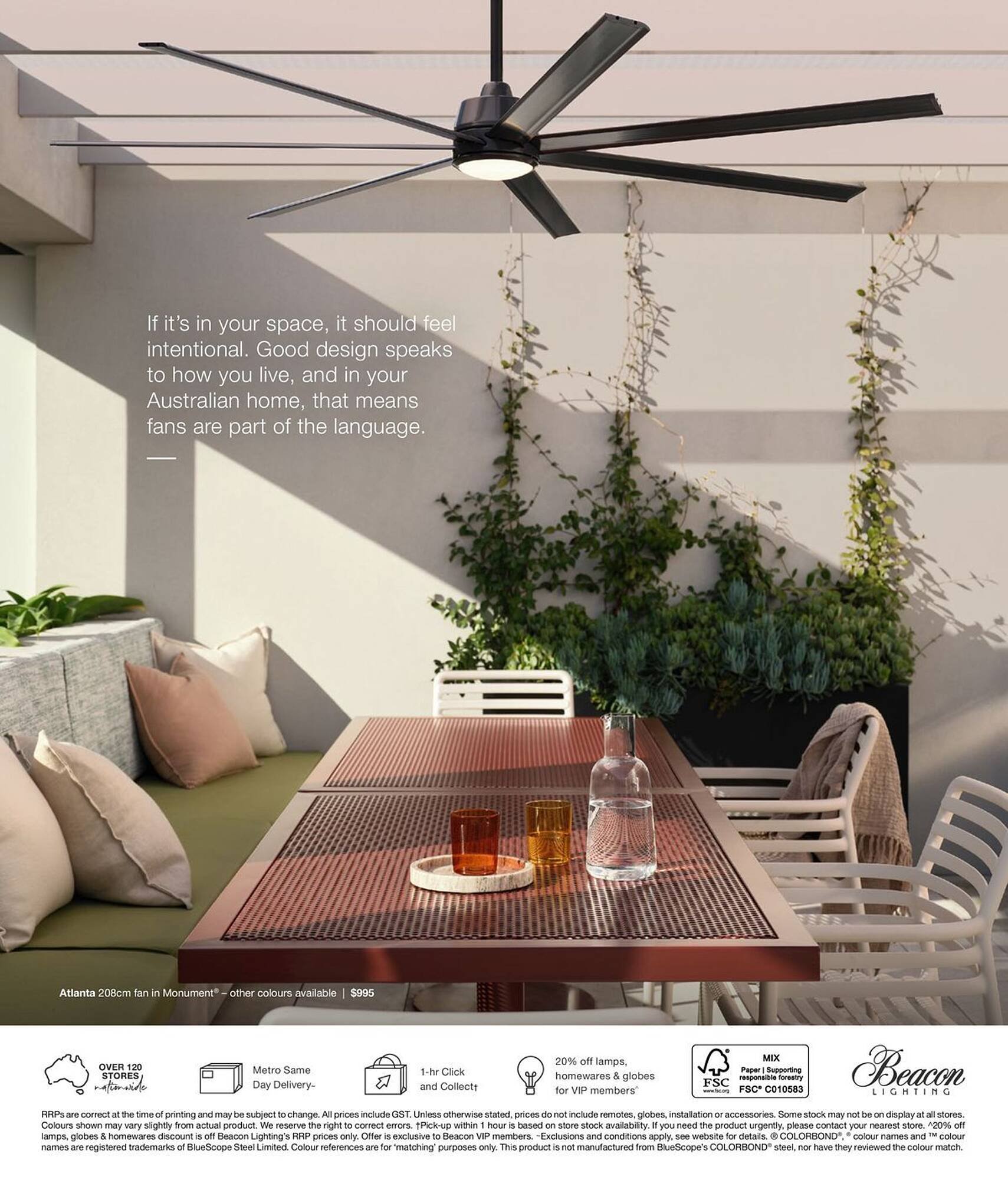 Beacon Lighting catalogue (2025-10-24 - 2026-02-28) | 24