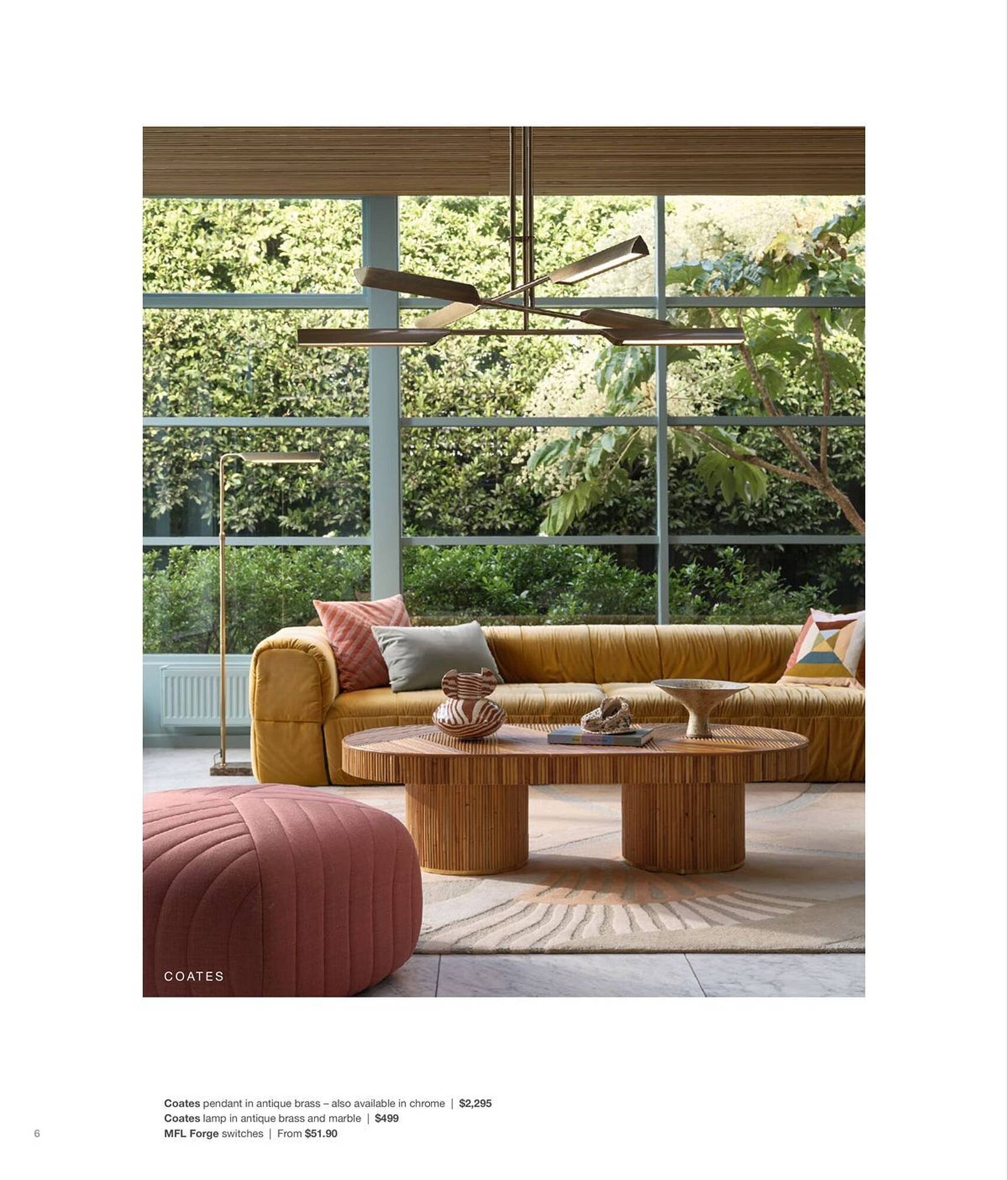 Beacon Lighting catalogue (2025-10-24 - 2026-02-28) | 6