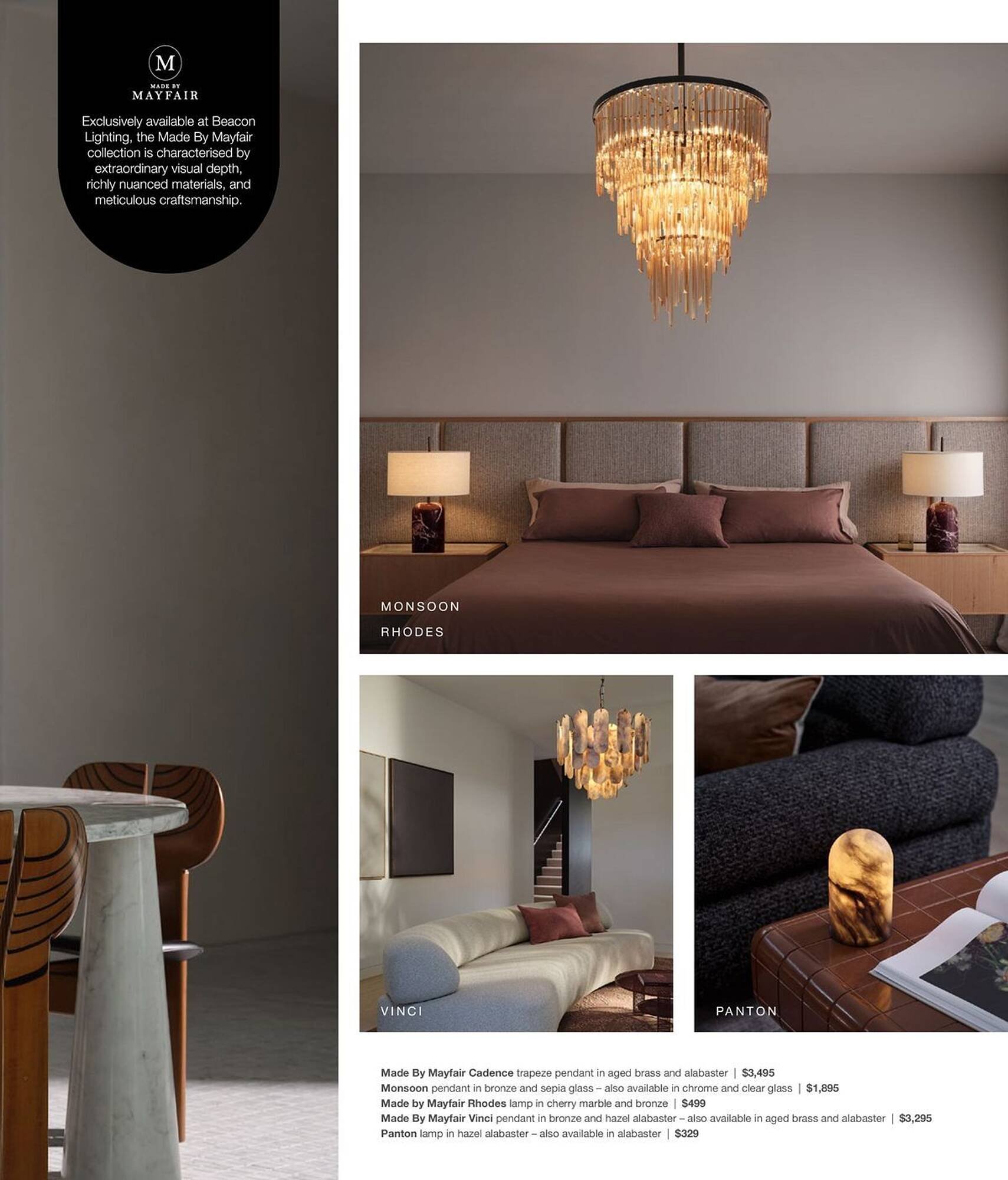 Beacon Lighting catalogue (2025-10-24 - 2026-02-28) | 9