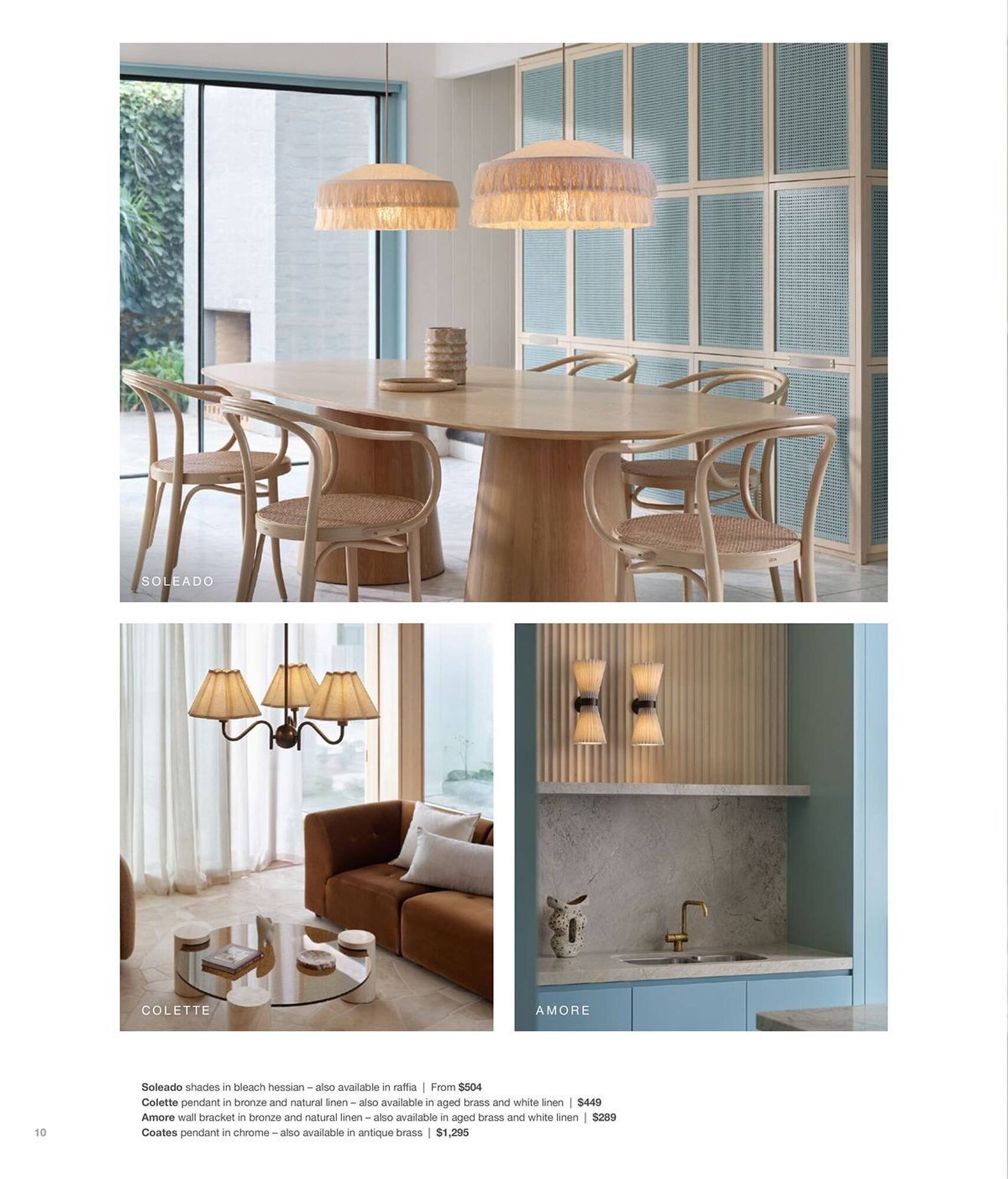 Beacon Lighting catalogue (2025-10-24 - 2026-02-28) | 10