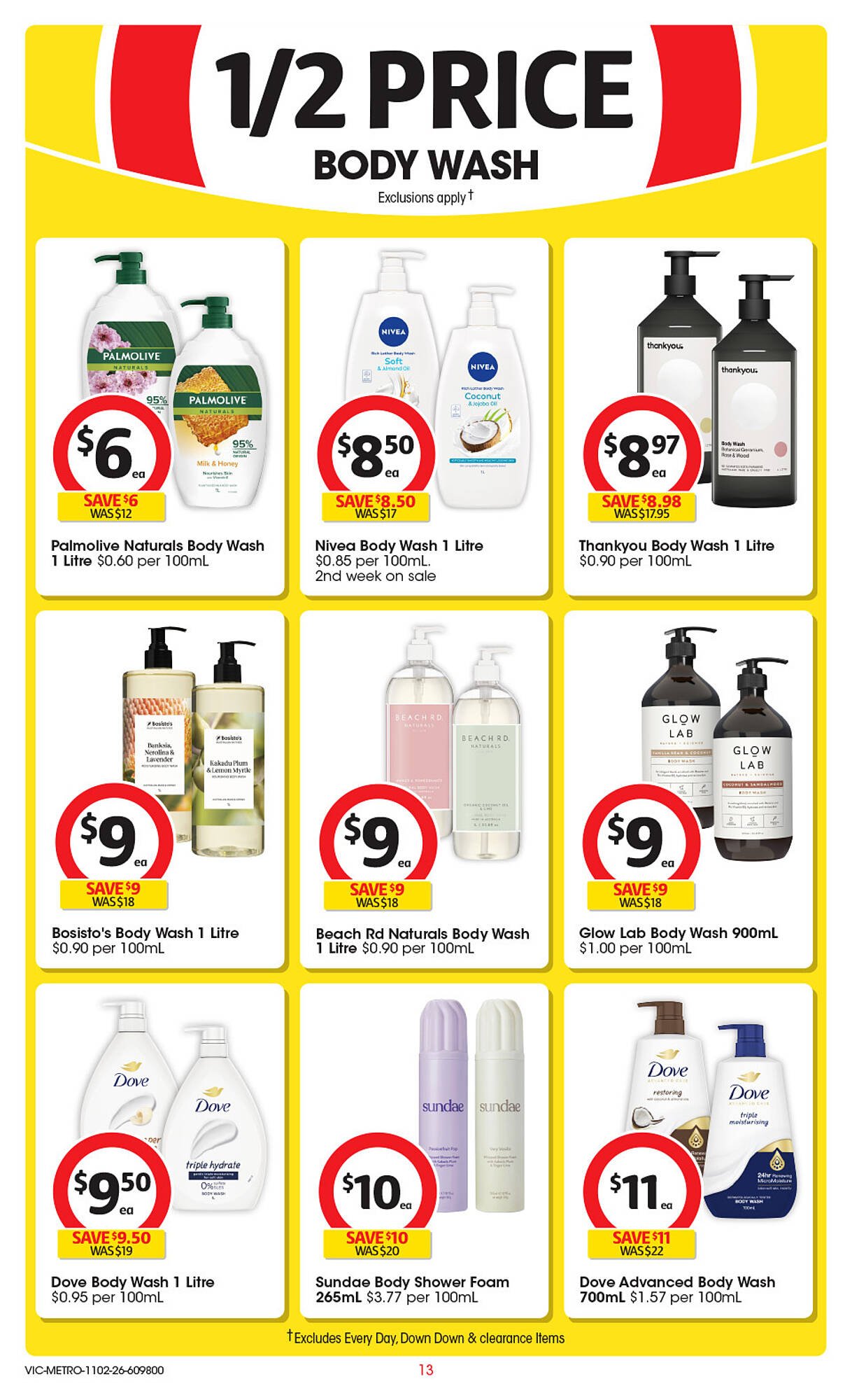 Coles catalogue (2026-02-11 - 2026-02-17) | 14