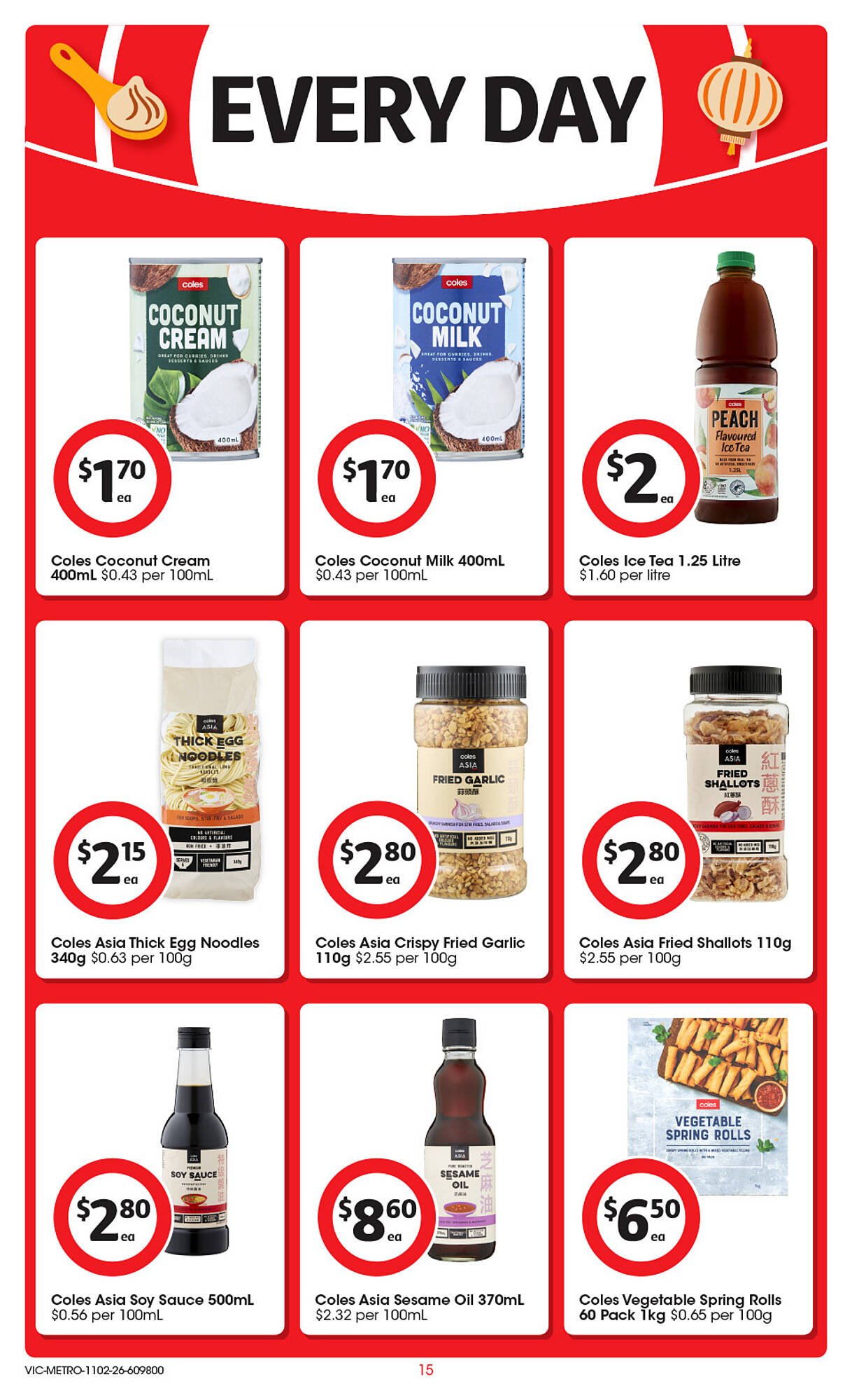 Coles catalogue (2026-02-11 - 2026-02-17) | 16