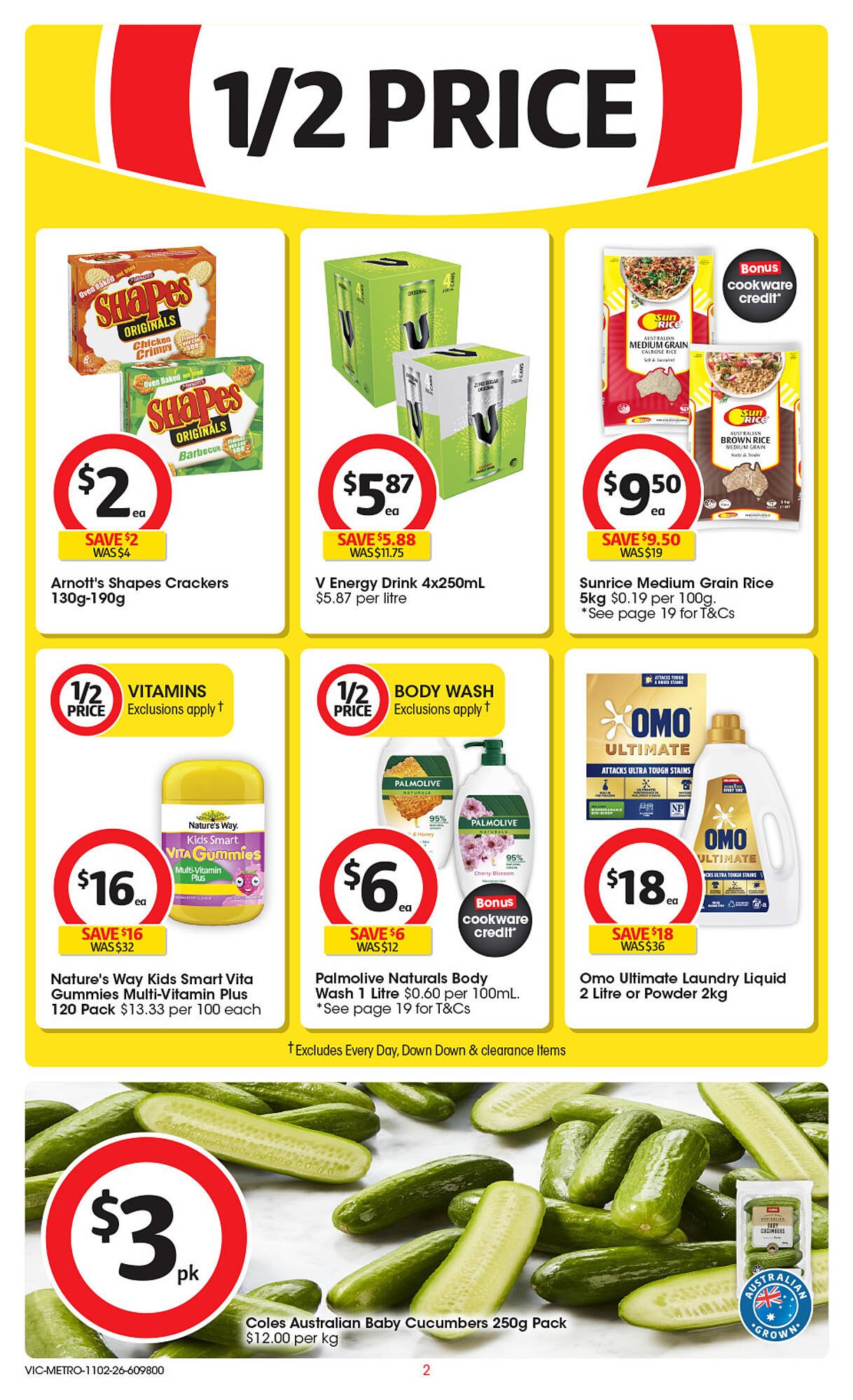 Coles catalogue (2026-02-11 - 2026-02-17) | 3