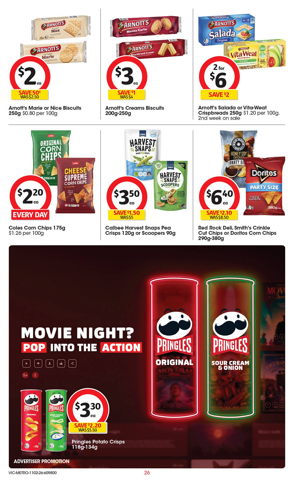 Coles catalogue (2026-02-11 - 2026-02-17) | 27