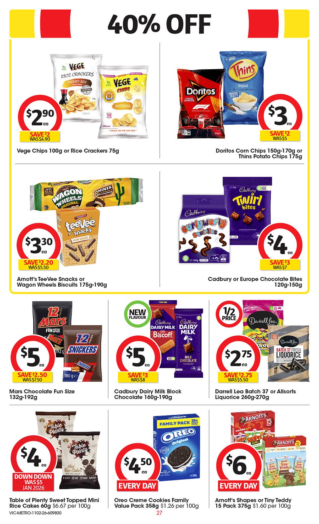 Coles catalogue (2026-02-11 - 2026-02-17) | 28
