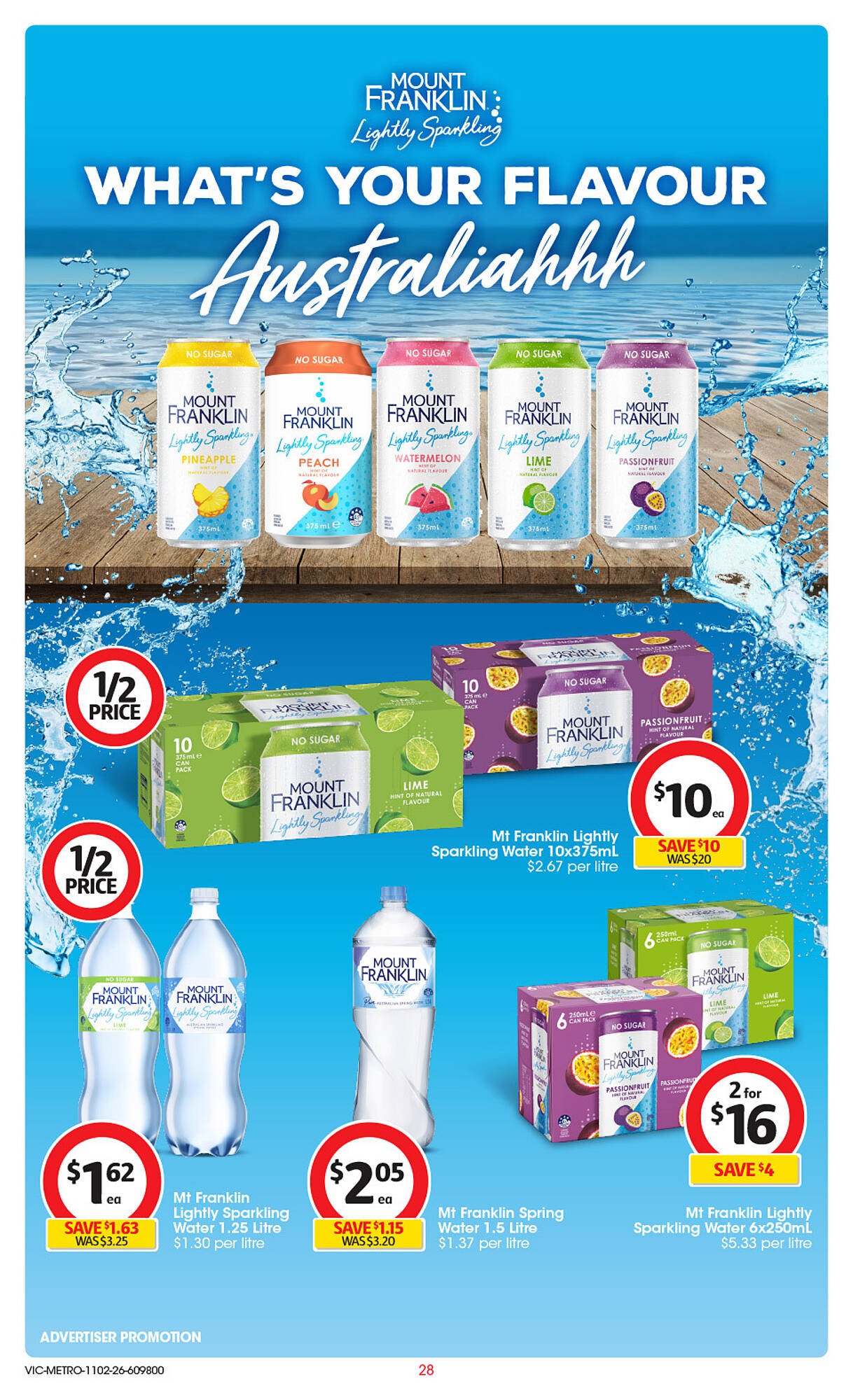 Coles catalogue (2026-02-11 - 2026-02-17) | 29