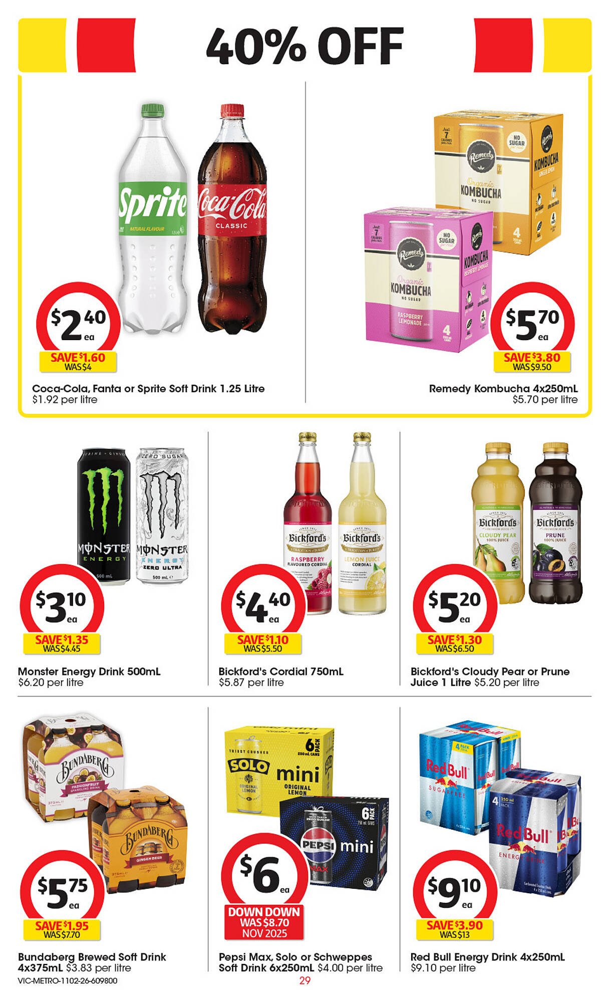 Coles catalogue (2026-02-11 - 2026-02-17) | 30