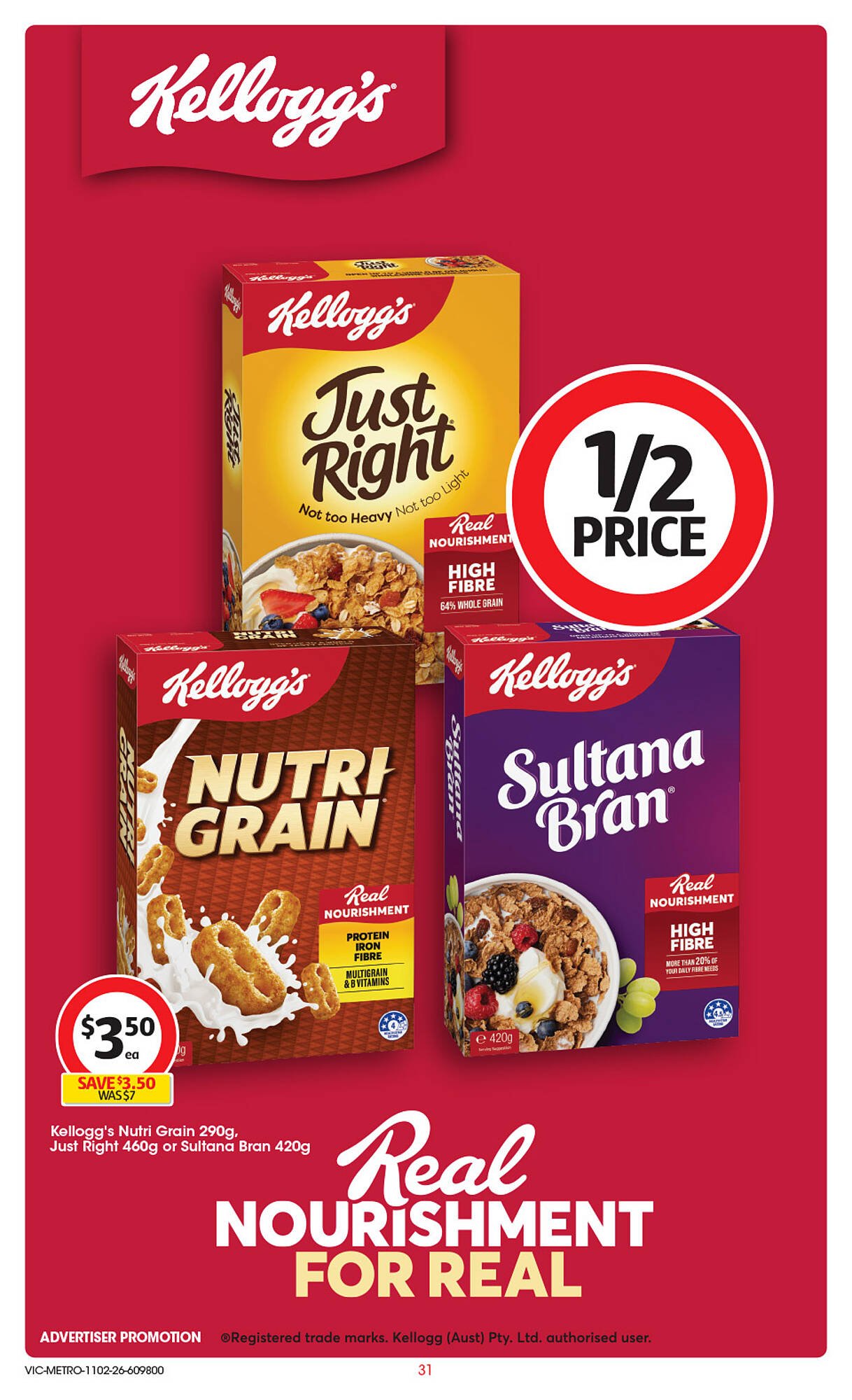 Coles catalogue (2026-02-11 - 2026-02-17) | 32