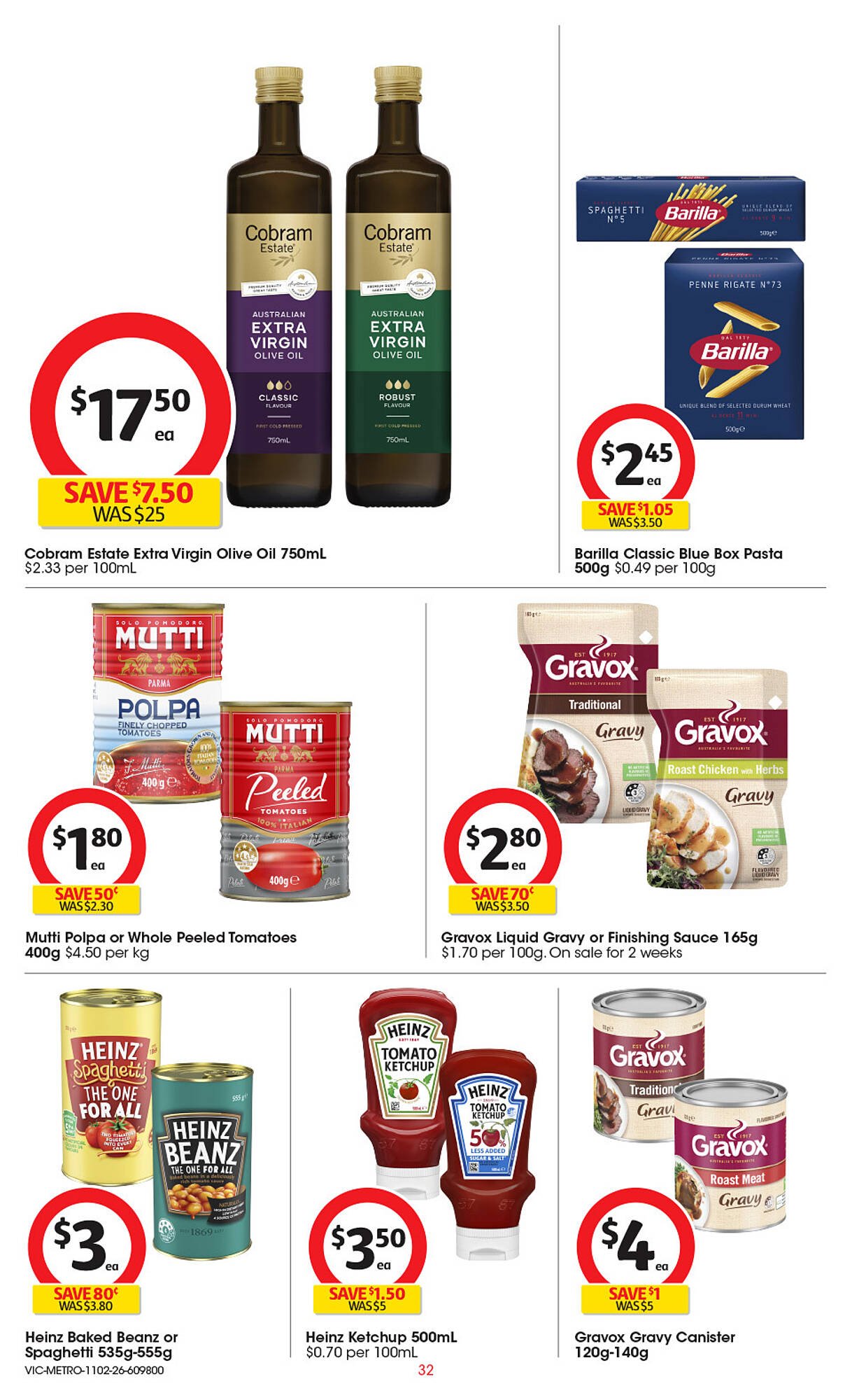 Coles catalogue (2026-02-11 - 2026-02-17) | 33