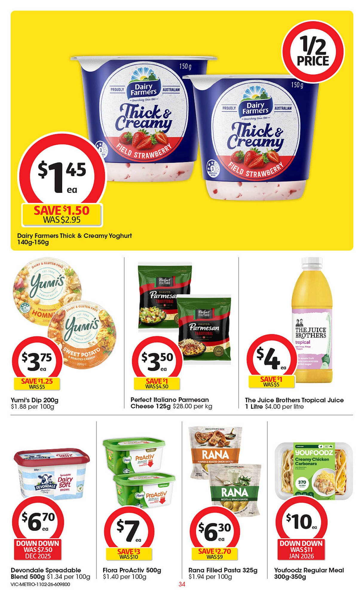 Coles catalogue (2026-02-11 - 2026-02-17) | 35