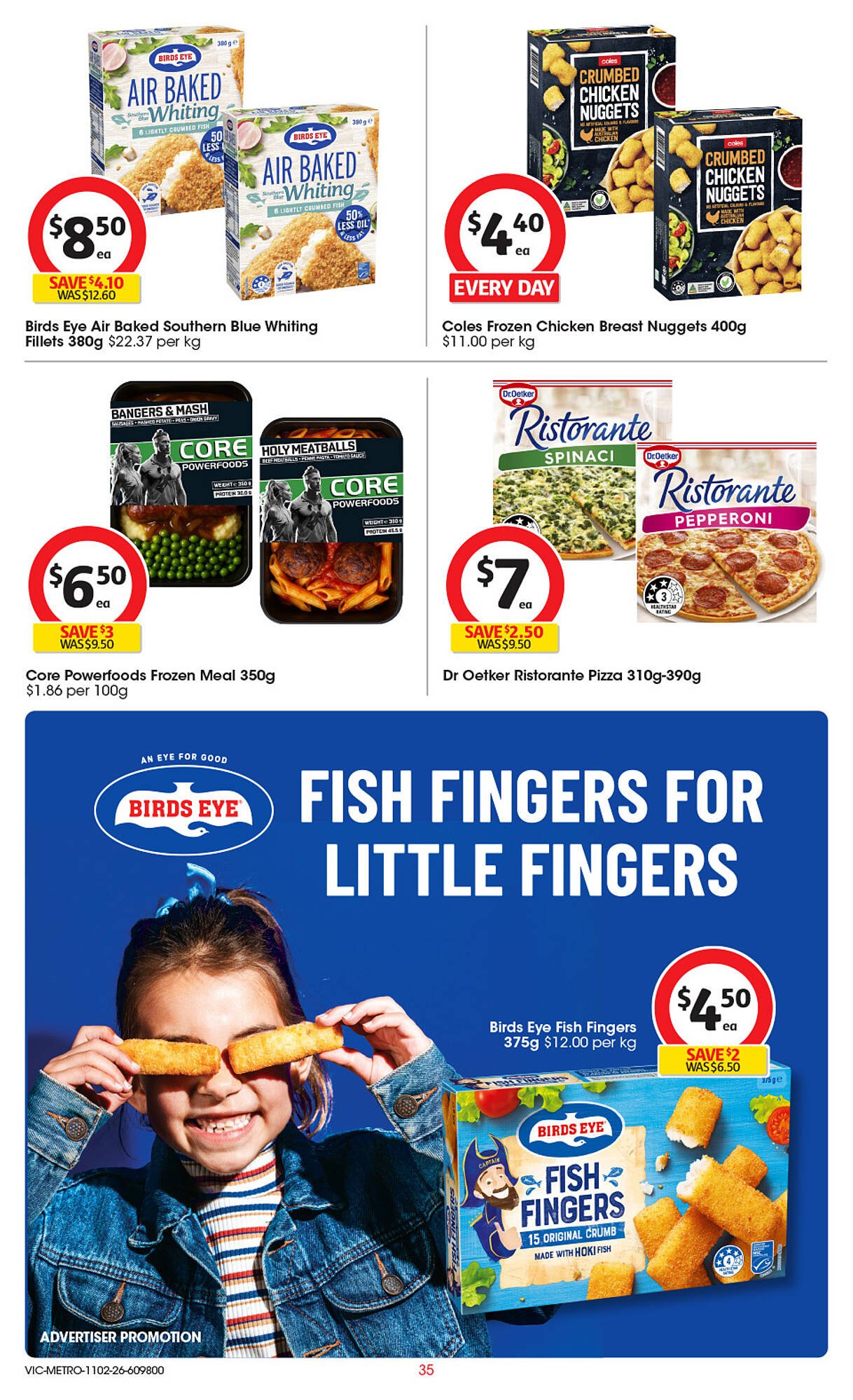 Coles catalogue (2026-02-11 - 2026-02-17) | 36