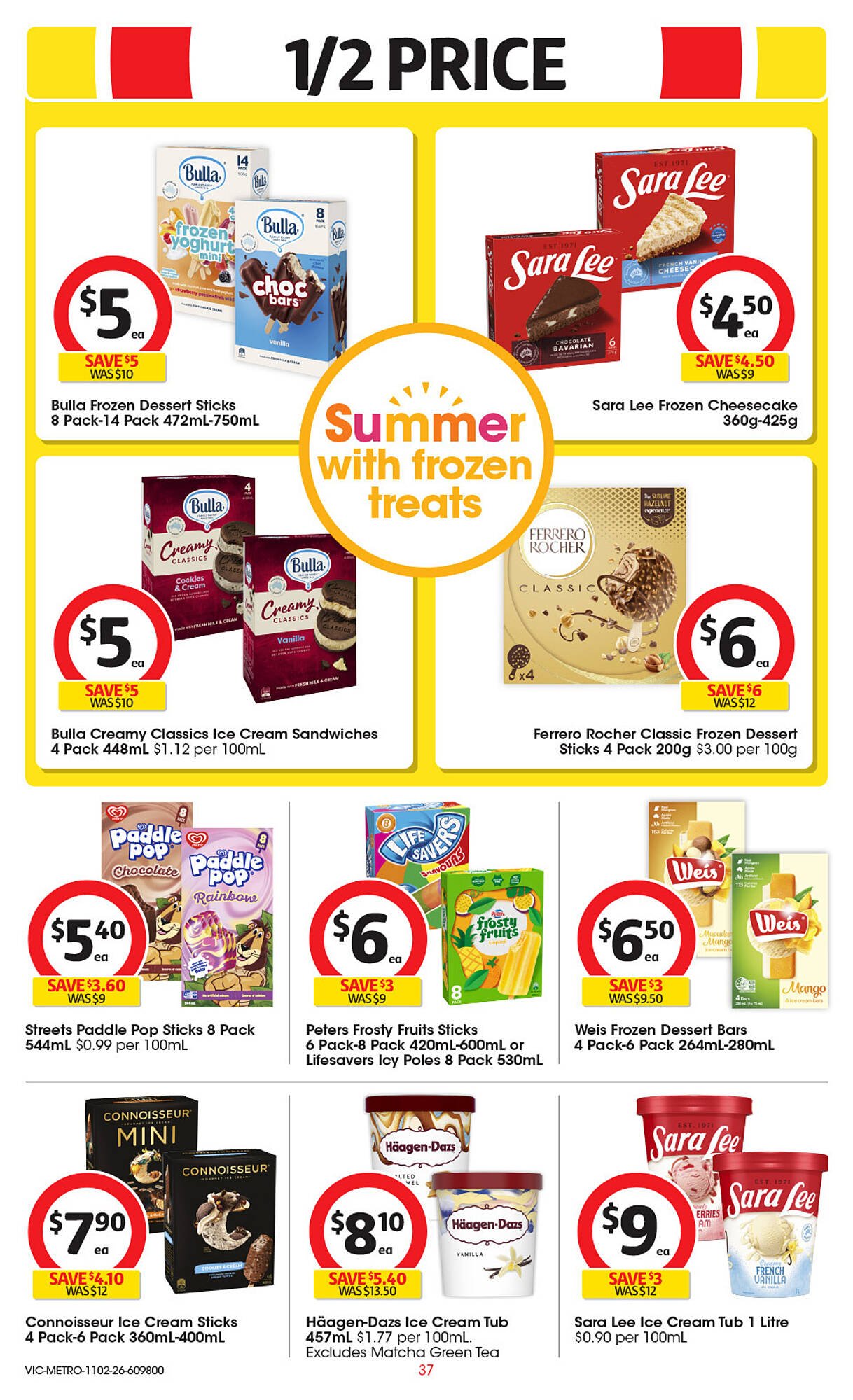 Coles catalogue (2026-02-11 - 2026-02-17) | 38