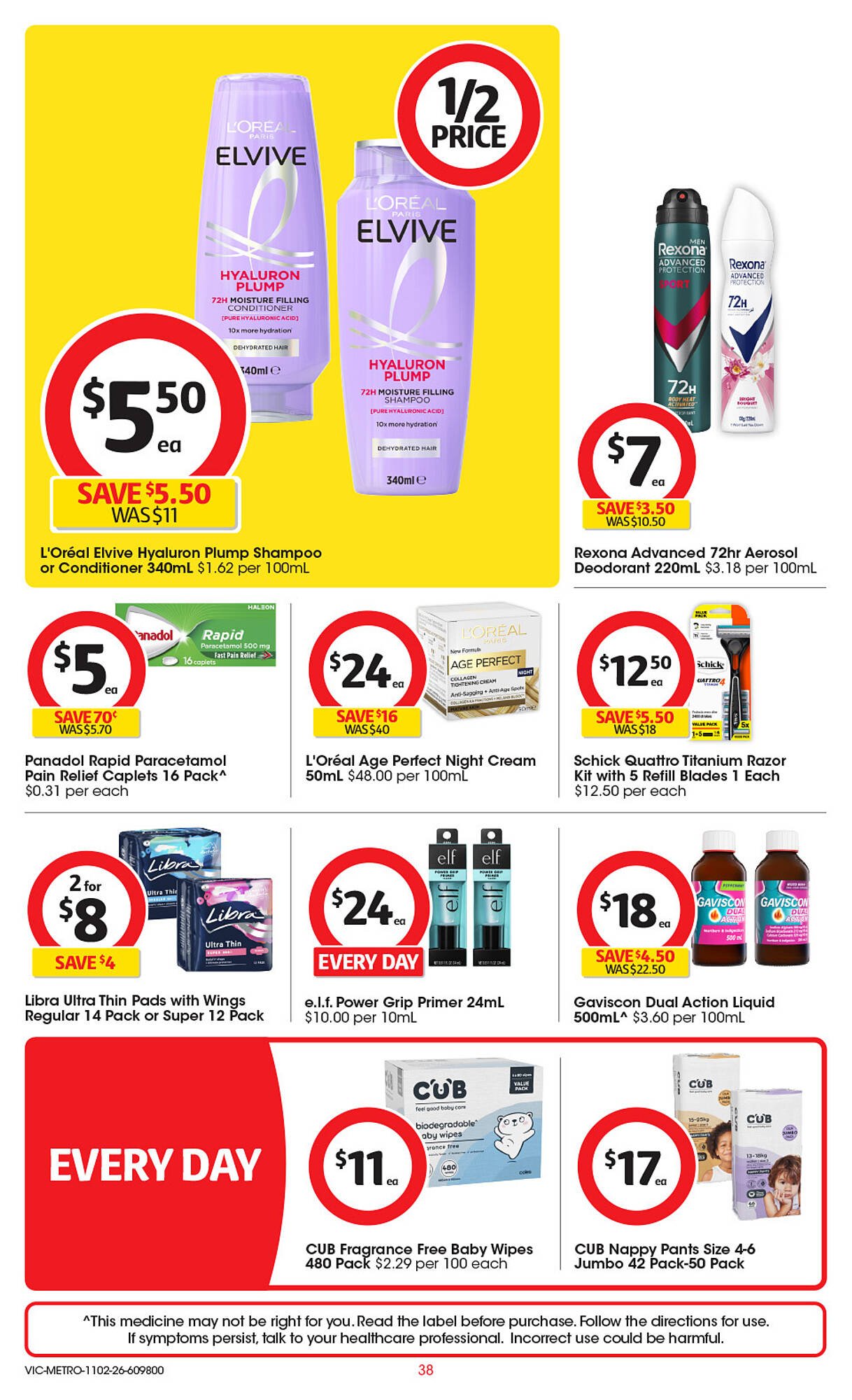 Coles catalogue (2026-02-11 - 2026-02-17) | 39