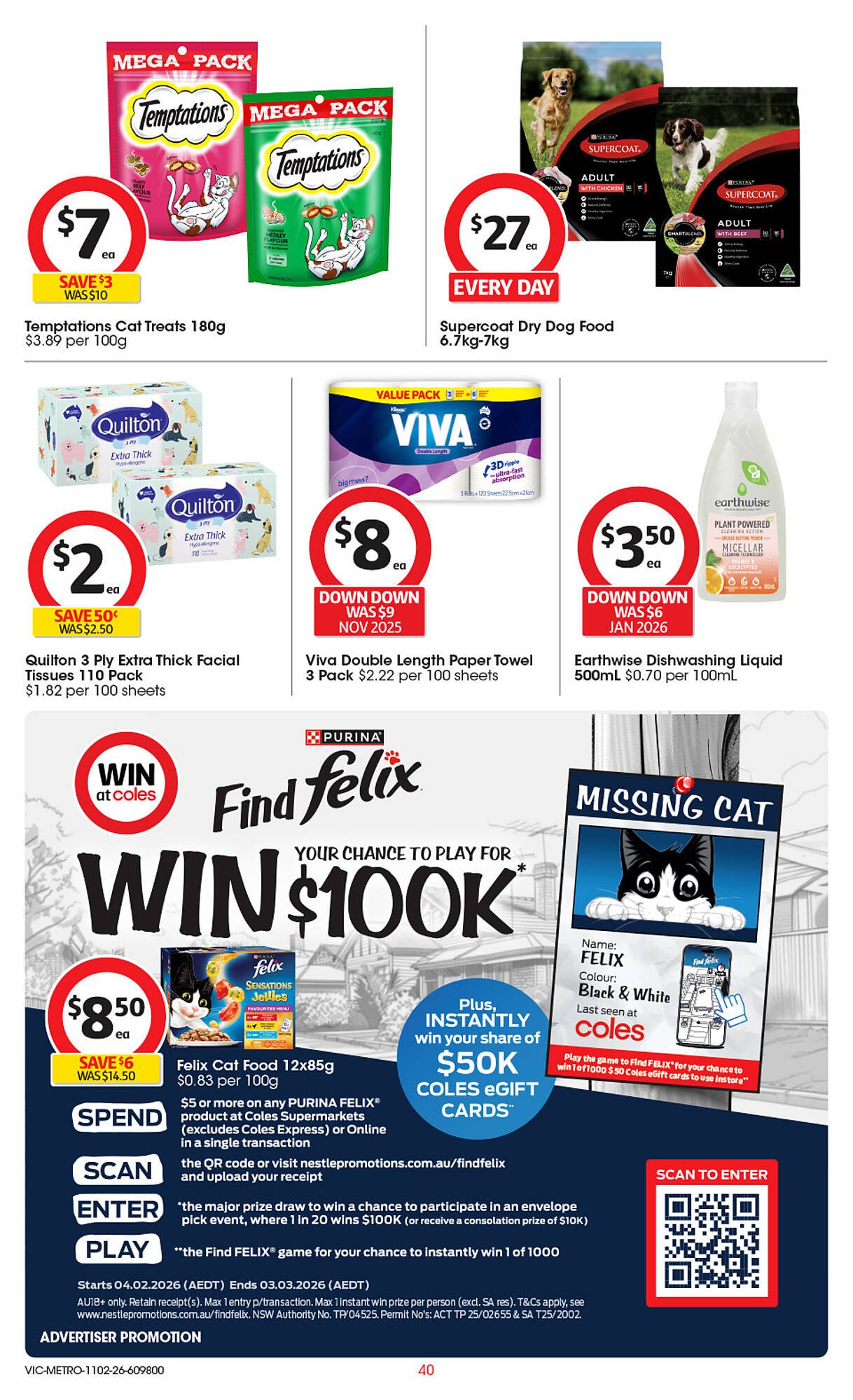 Coles catalogue (2026-02-11 - 2026-02-17) | 41