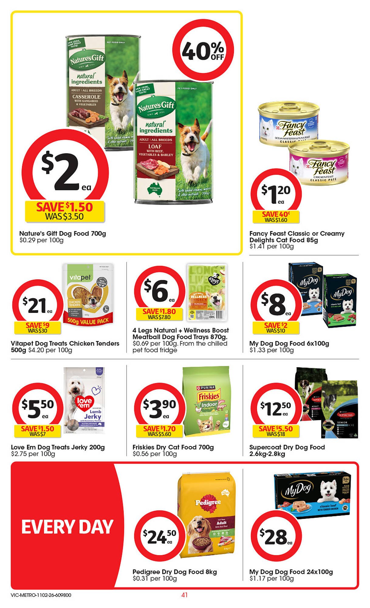 Coles catalogue (2026-02-11 - 2026-02-17) | 42