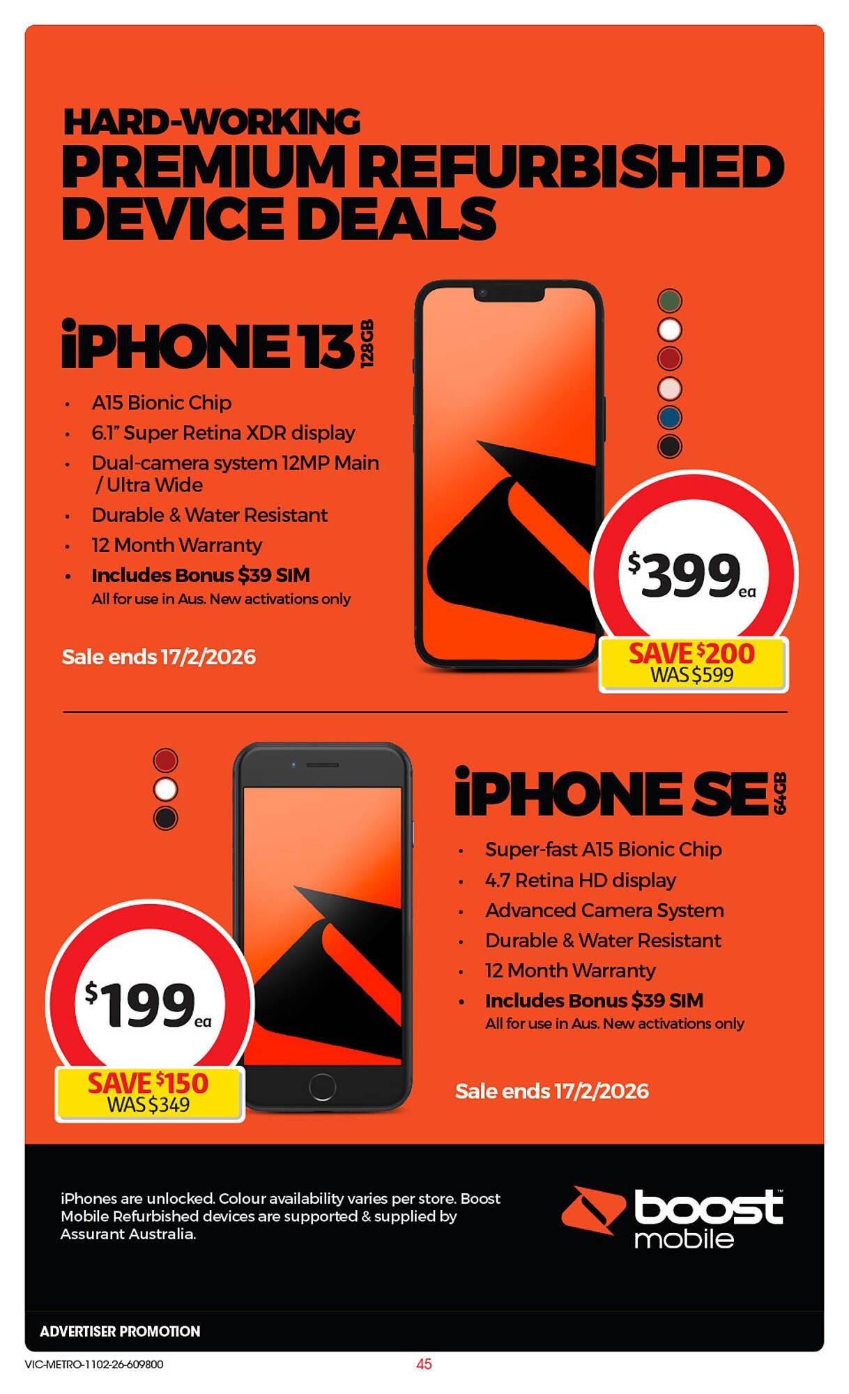 Coles catalogue (2026-02-11 - 2026-02-17) | 46