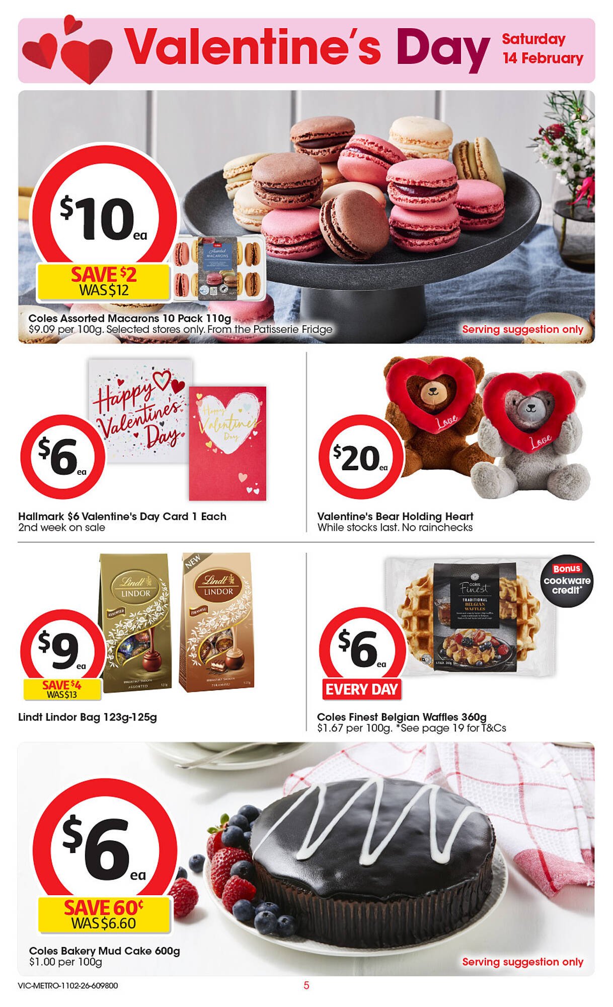 Coles catalogue (2026-02-11 - 2026-02-17) | 6