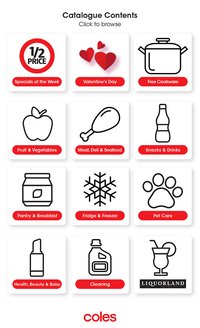 Coles catalogue (2026-02-11 - 2026-02-17)