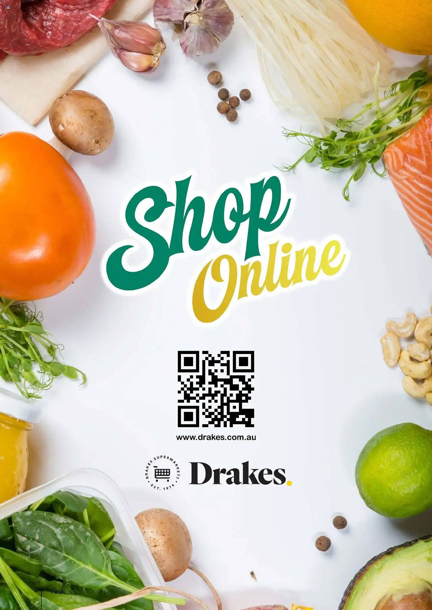 Drakes catalogue (2025-07-31 - 2025-09-30)